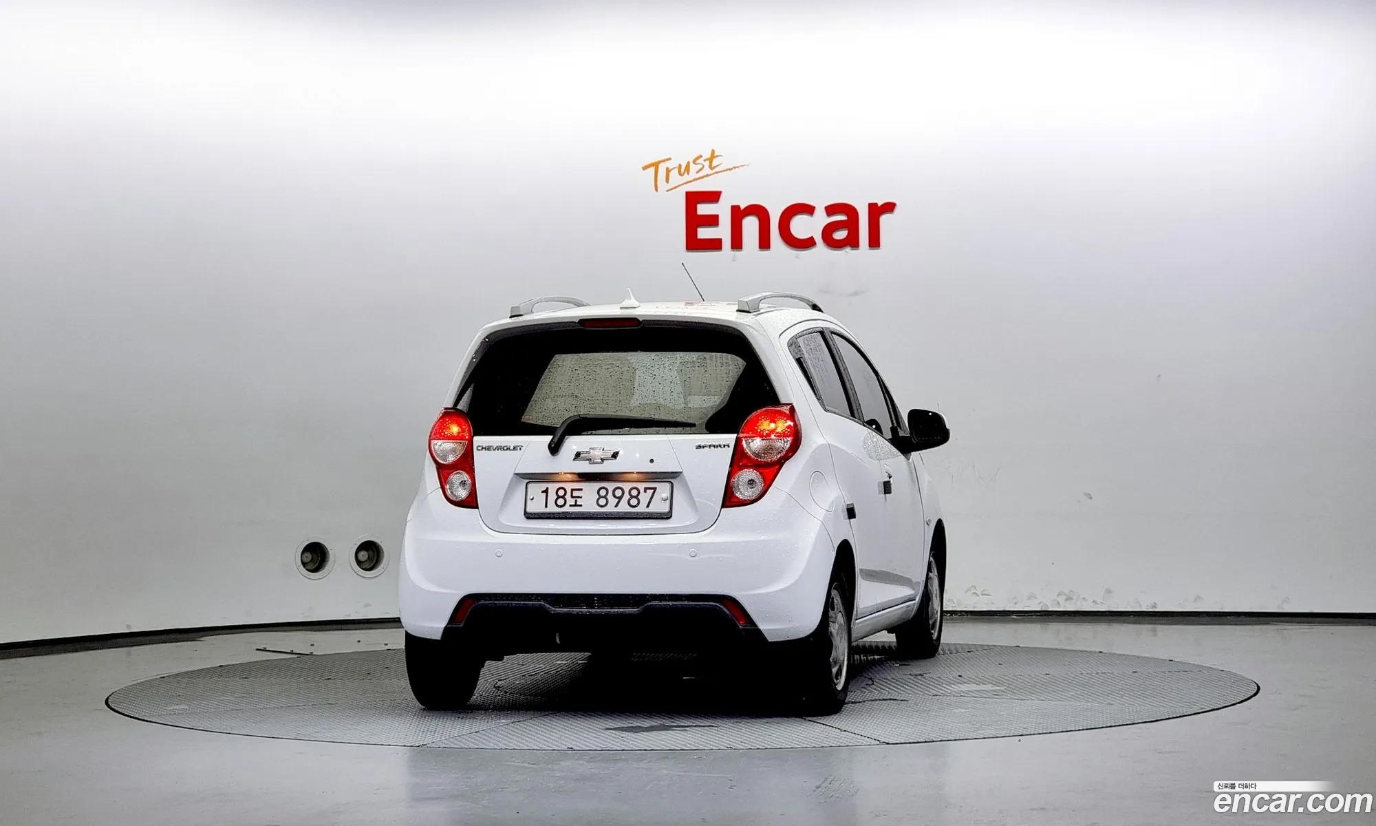Chevrolet Spark Iii Spark S 2013 - фотография 8735441
