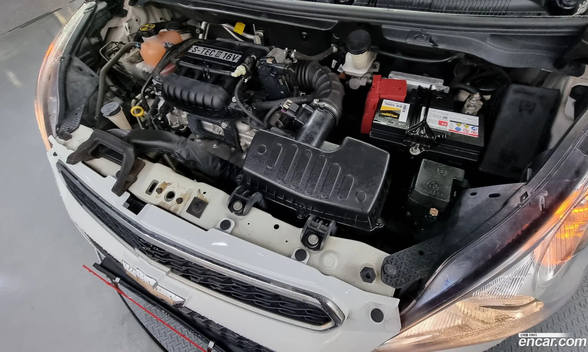 Chevrolet Spark Iii Spark S 2013 - фотография 8735443