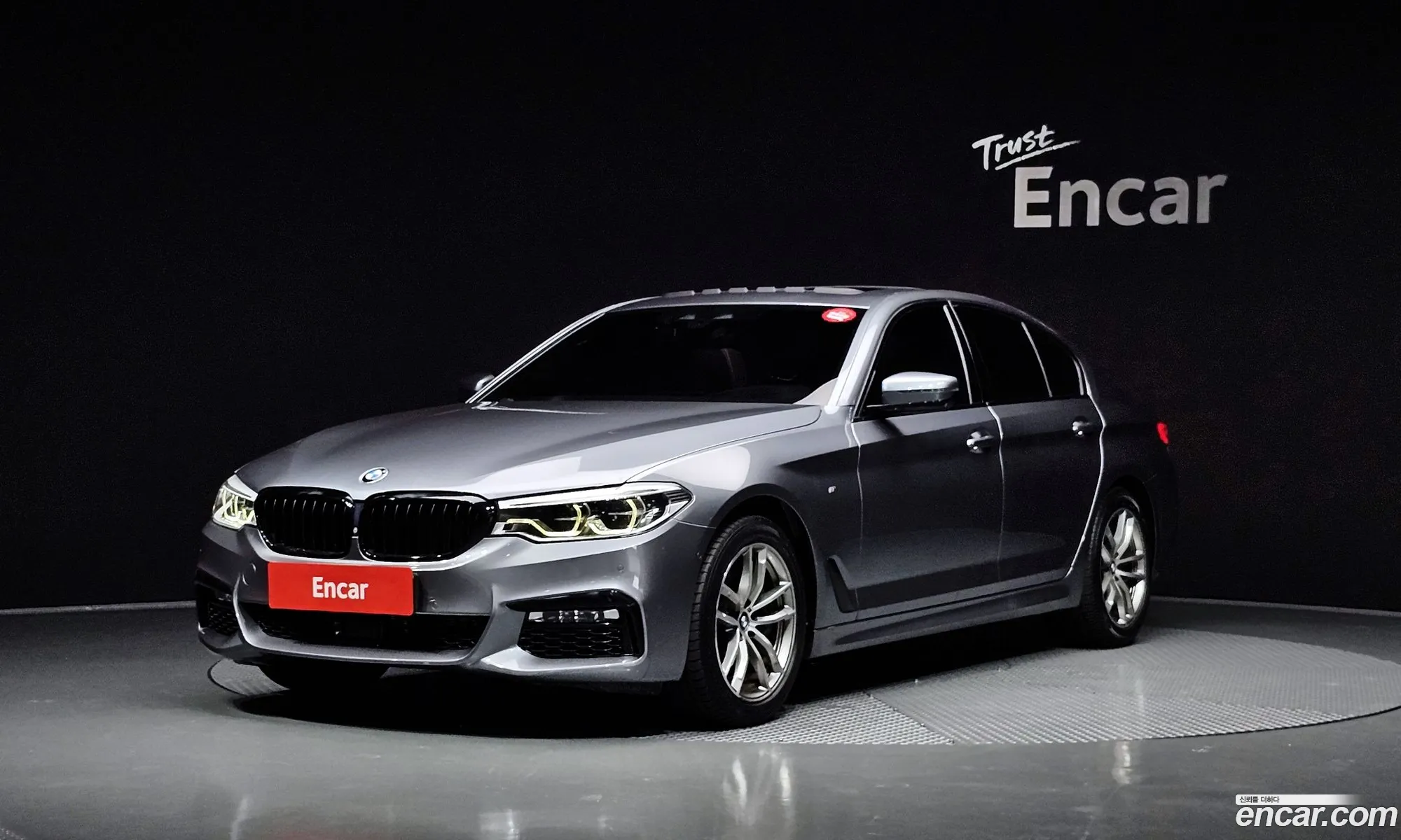 BMW 5Er 530I xDrive M Sport Plus 2017 - фотография 18959380