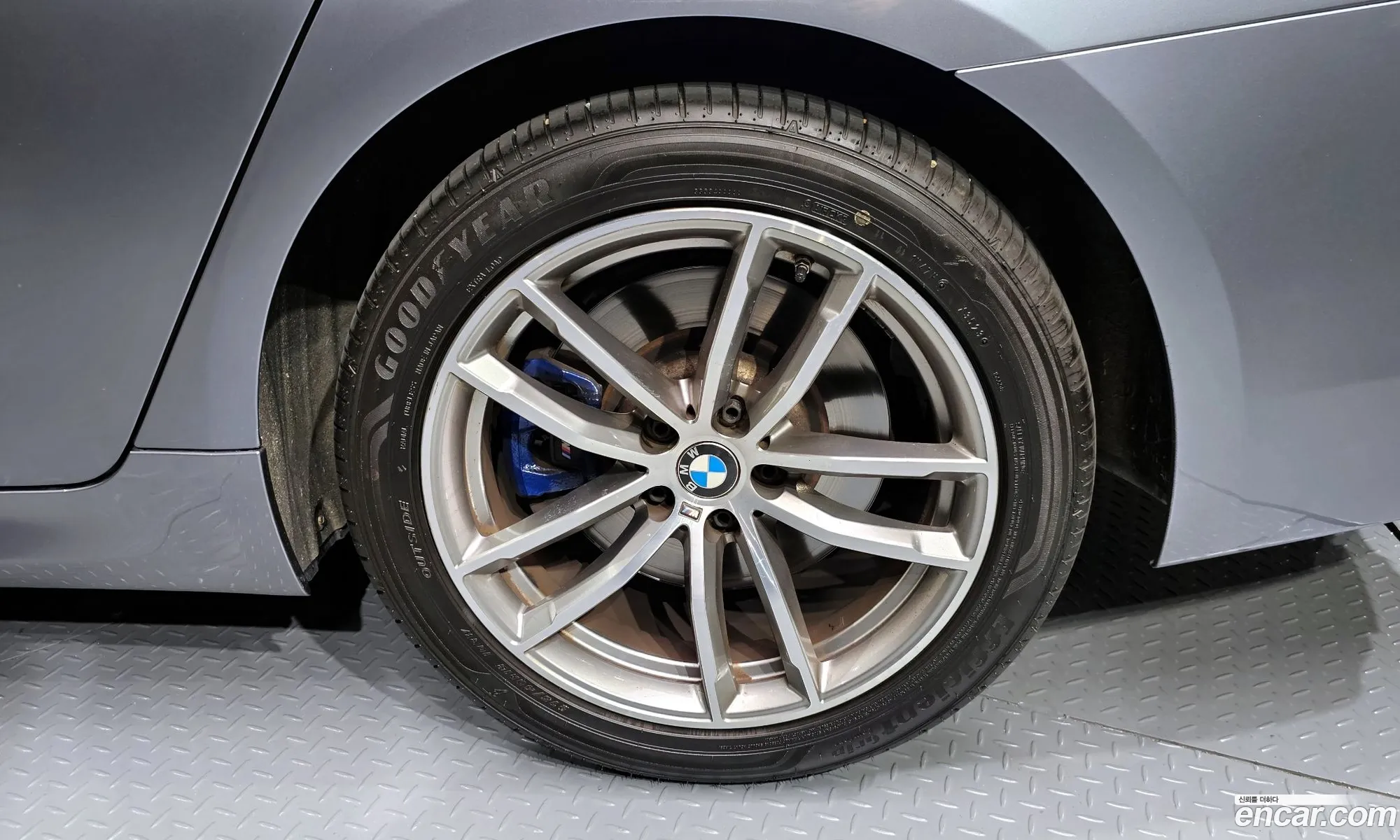 BMW 5Er 530I xDrive M Sport Plus 2017 - фотография 18959384