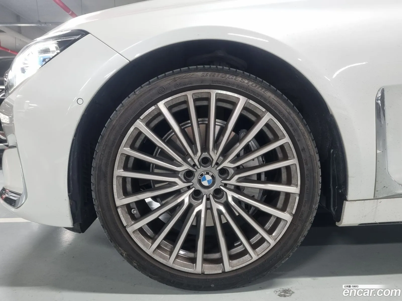 BMW 7Er Vi G11G12 730D xDrive Design Pure Excellence 2022 - фотография 19476900