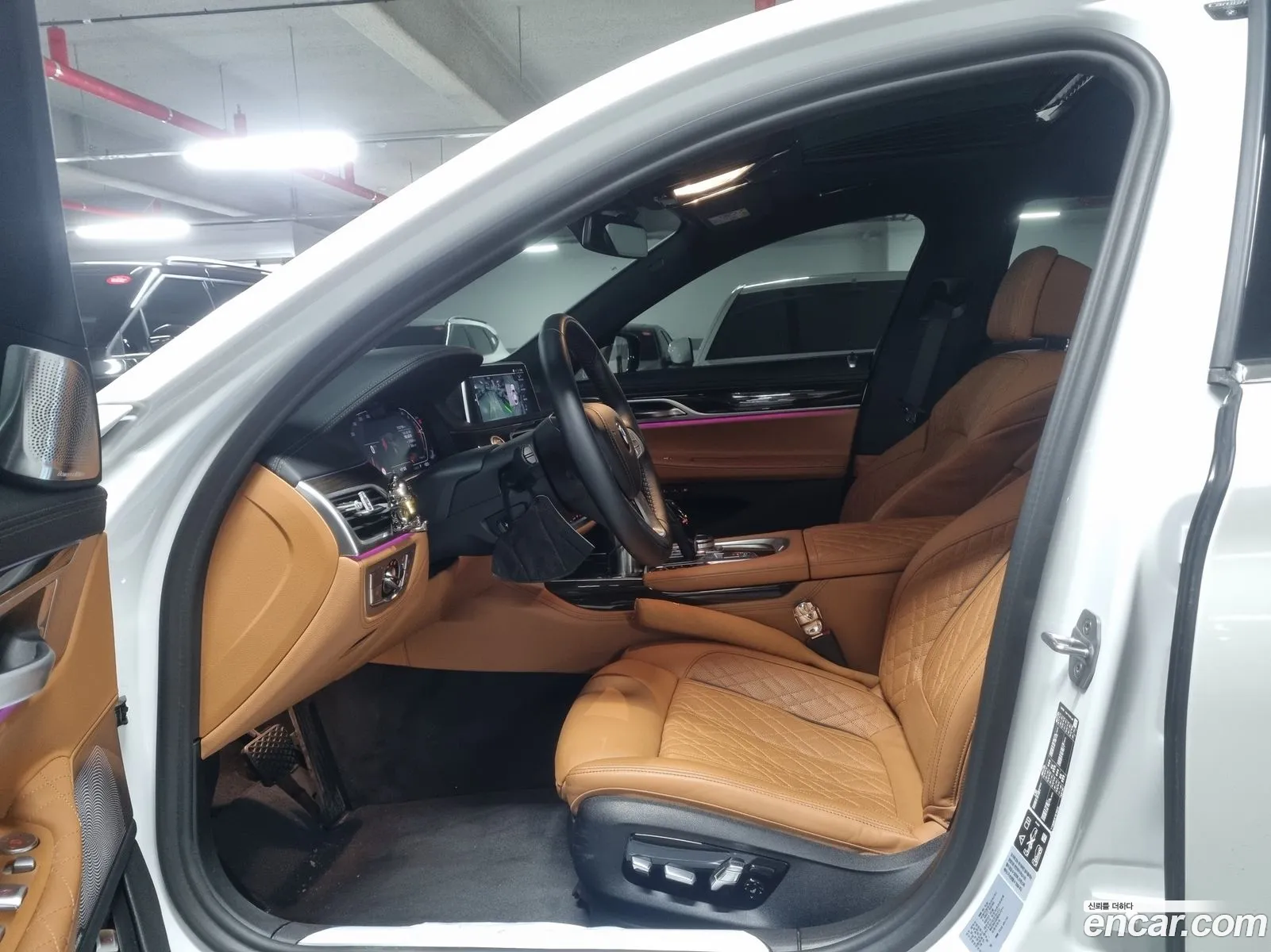 BMW 7Er Vi G11G12 730D xDrive Design Pure Excellence 2022 - фотография 19476901