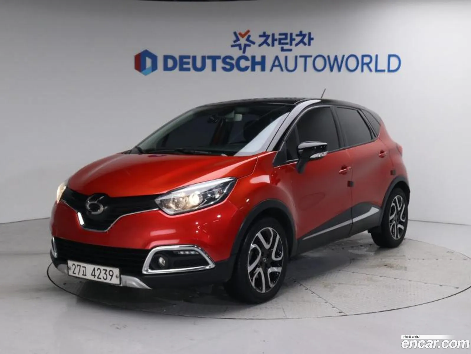 Renault Samsung Qm3 Re Signature 2015 - фотография 13466652