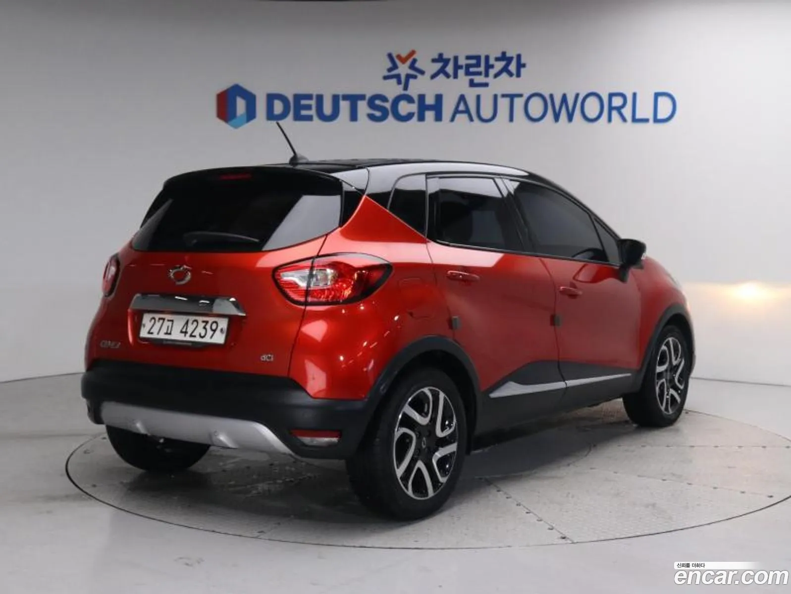 Renault Samsung Qm3 Re Signature 2015 - фотография 13466653