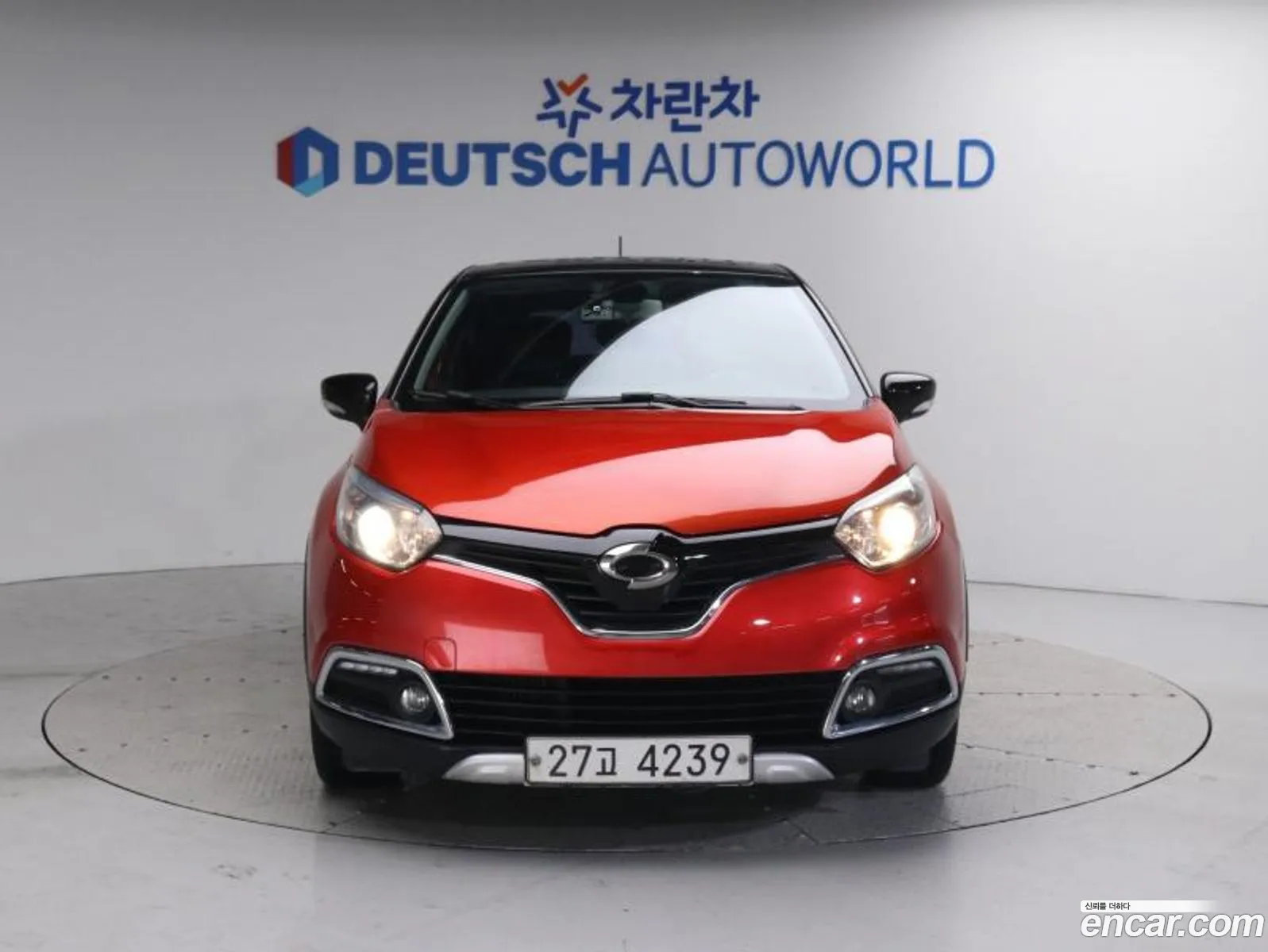 Renault Samsung Qm3 Re Signature 2015 - фотография 13466654