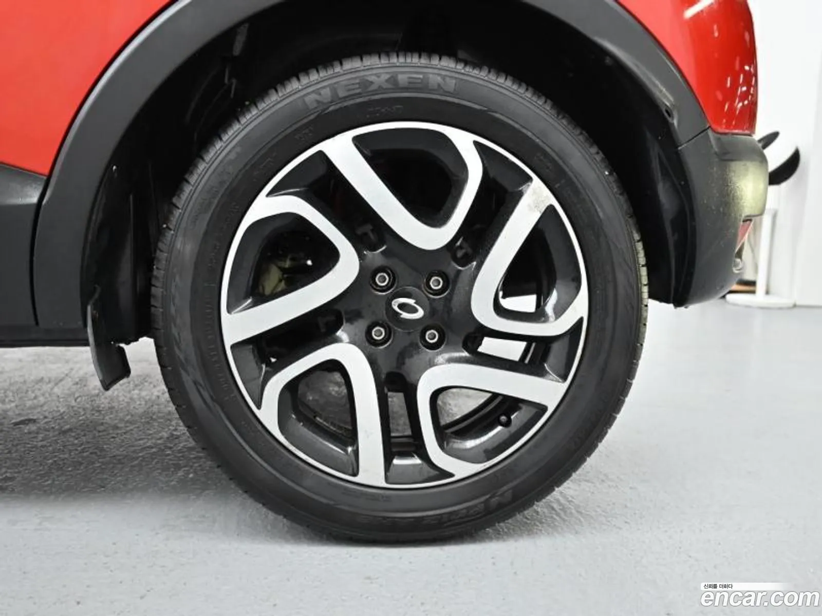 Renault Samsung Qm3 Re Signature 2015 - фотография 13466656