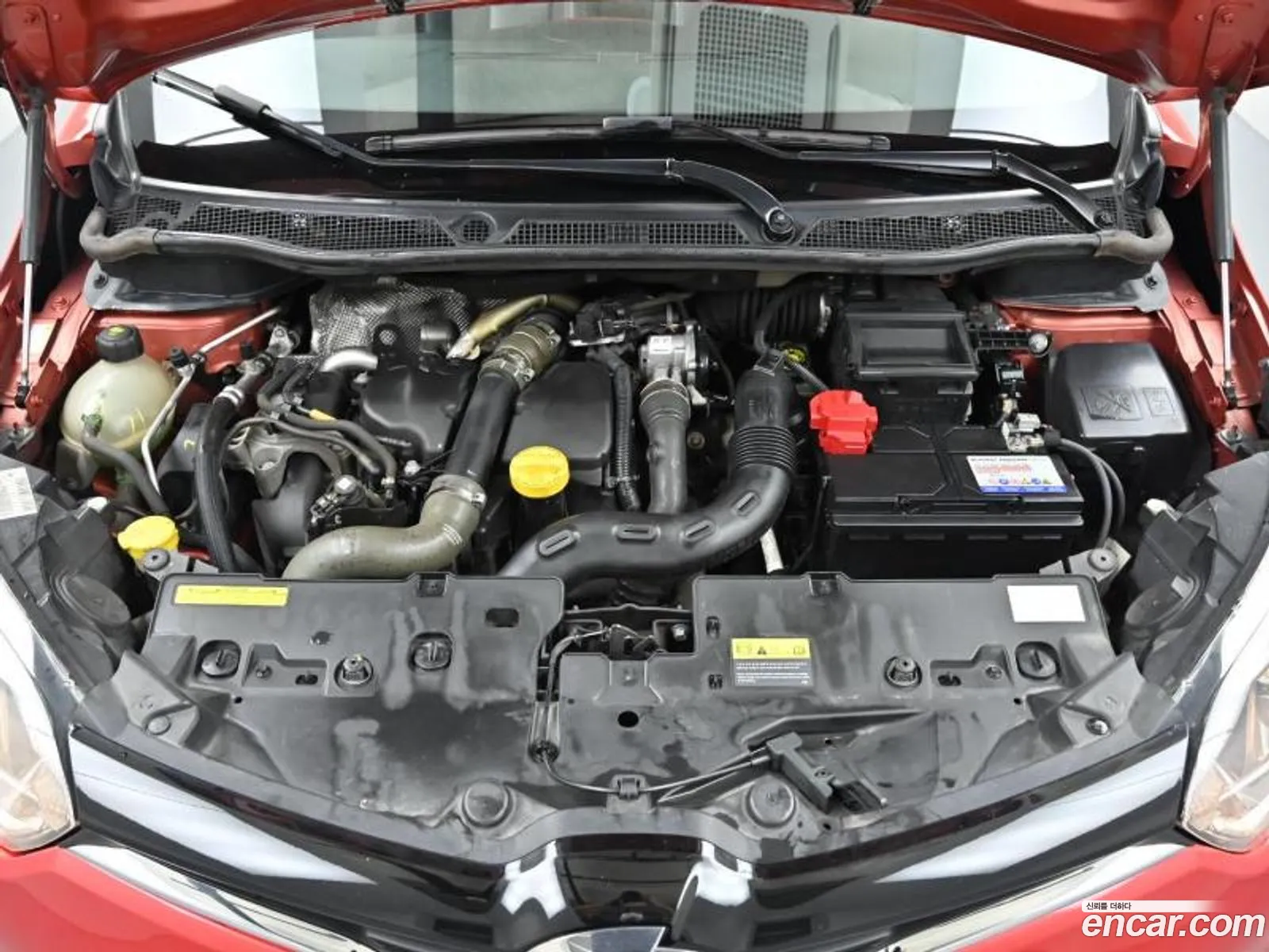 Renault Samsung Qm3 Re Signature 2015 - фотография 13466657