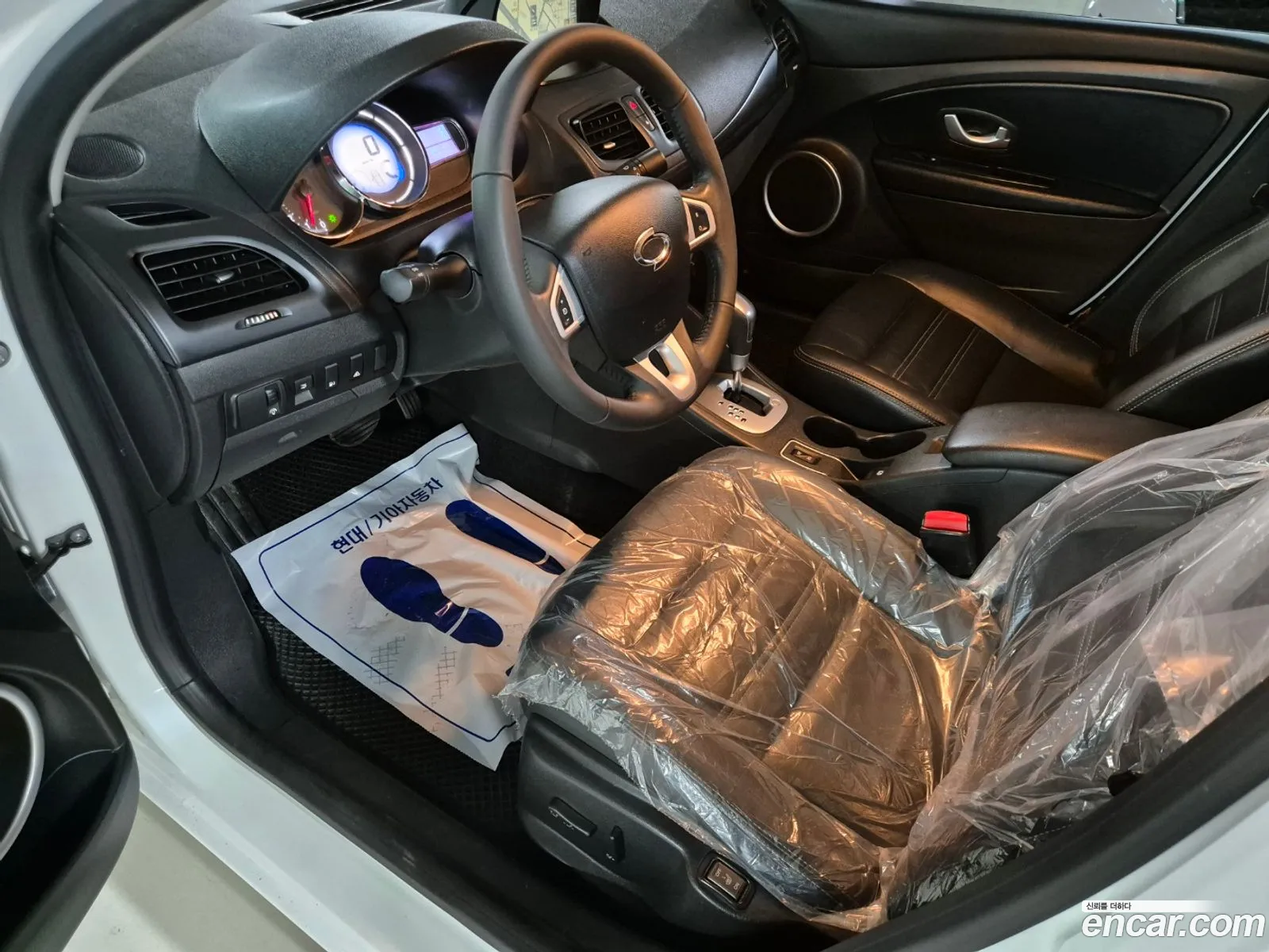 Renault Samsung Sm3 Re 2014 - фотография 13466633