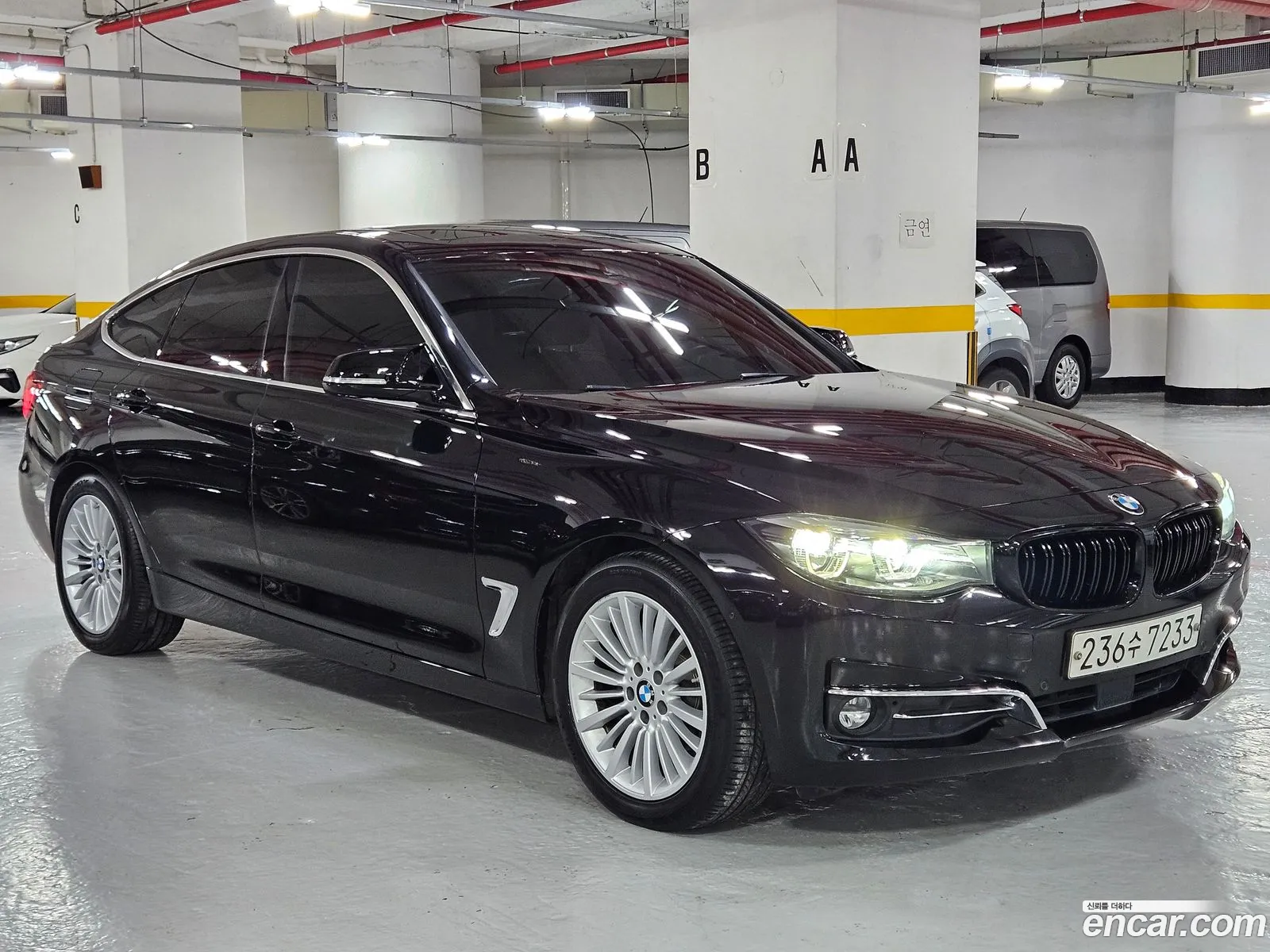 BMW 6Er Iv G32 Gt 320D Luxury 2020 - фотография 19400264