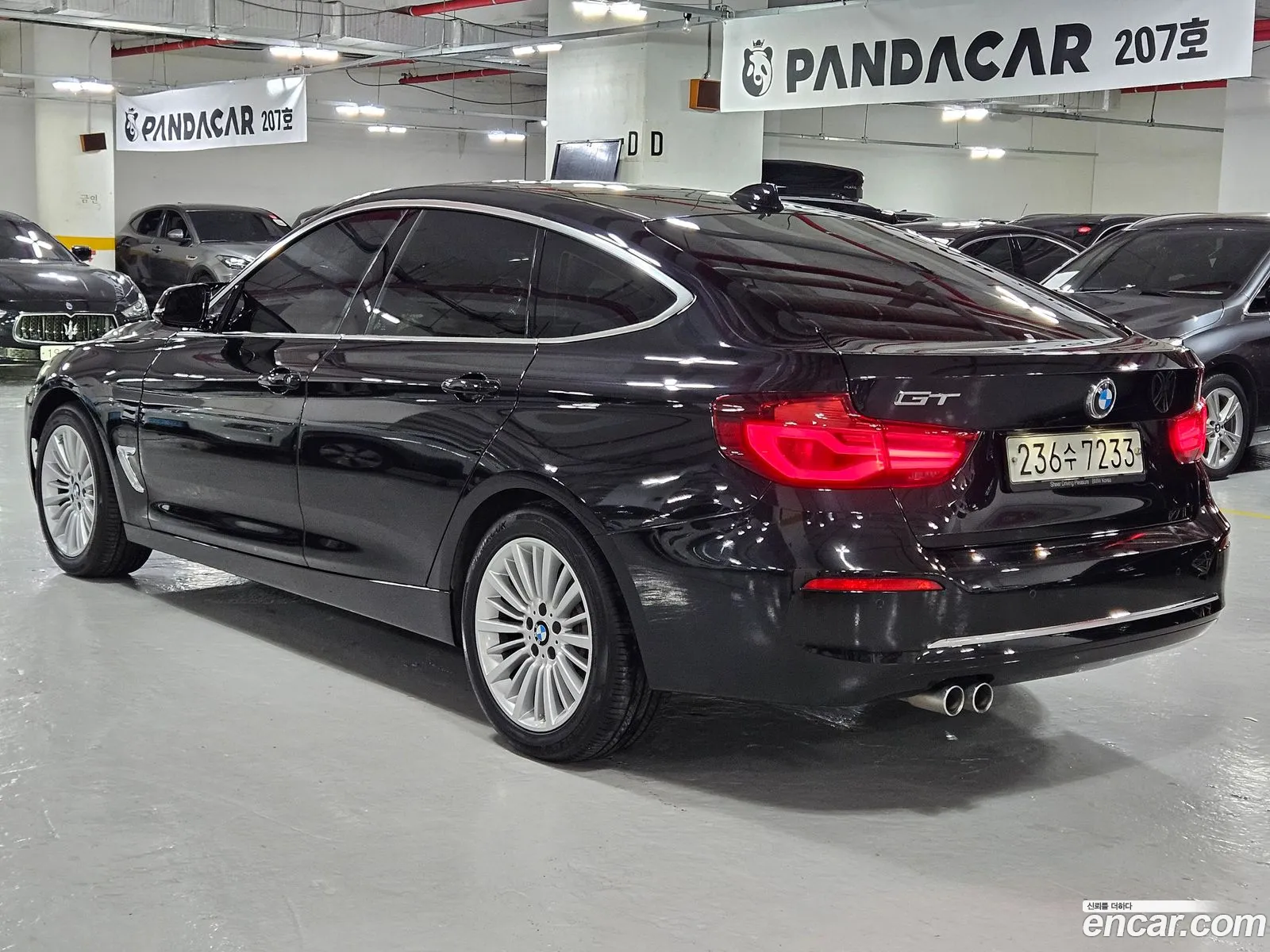BMW 6Er Iv G32 Gt 320D Luxury 2020 - фотография 19400265