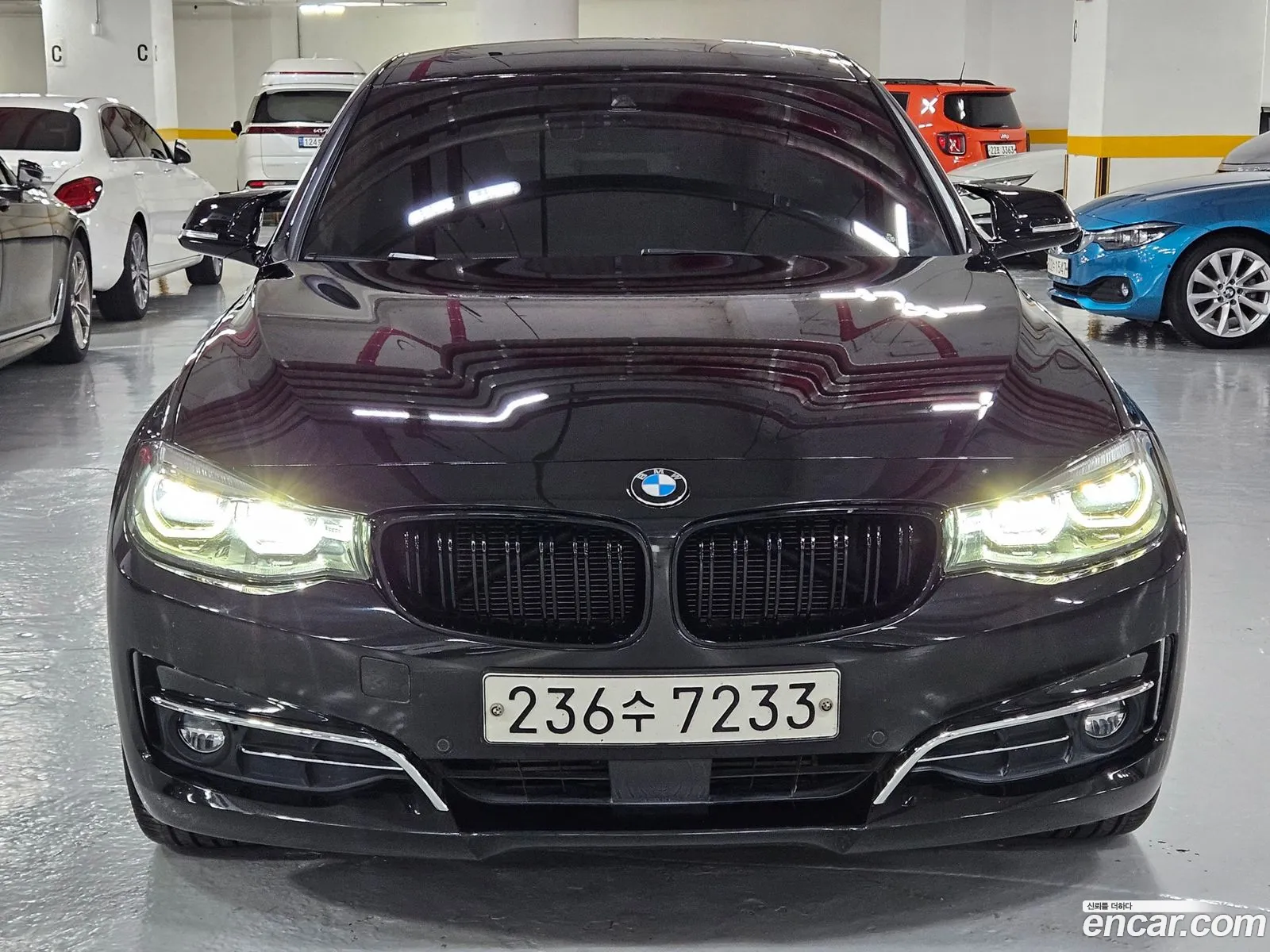 BMW 6Er Iv G32 Gt 320D Luxury 2020 - фотография 19400266