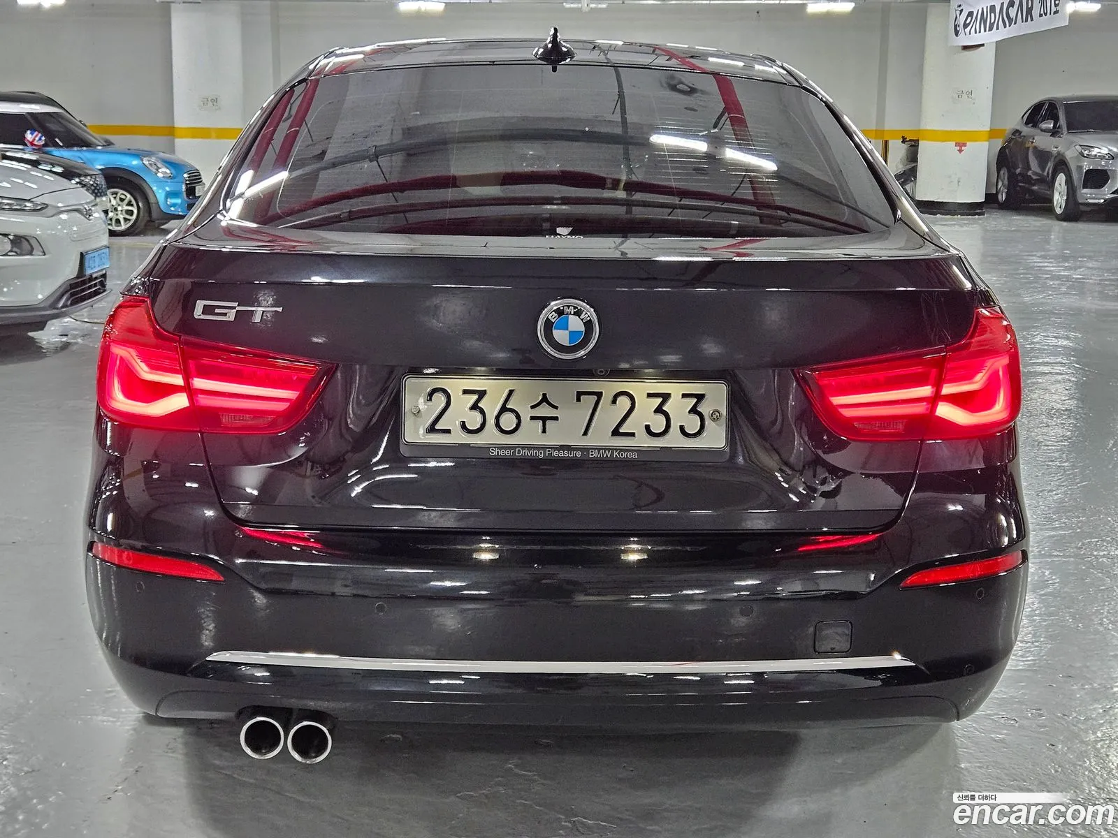 BMW 6Er Iv G32 Gt 320D Luxury 2020 - фотография 19400267