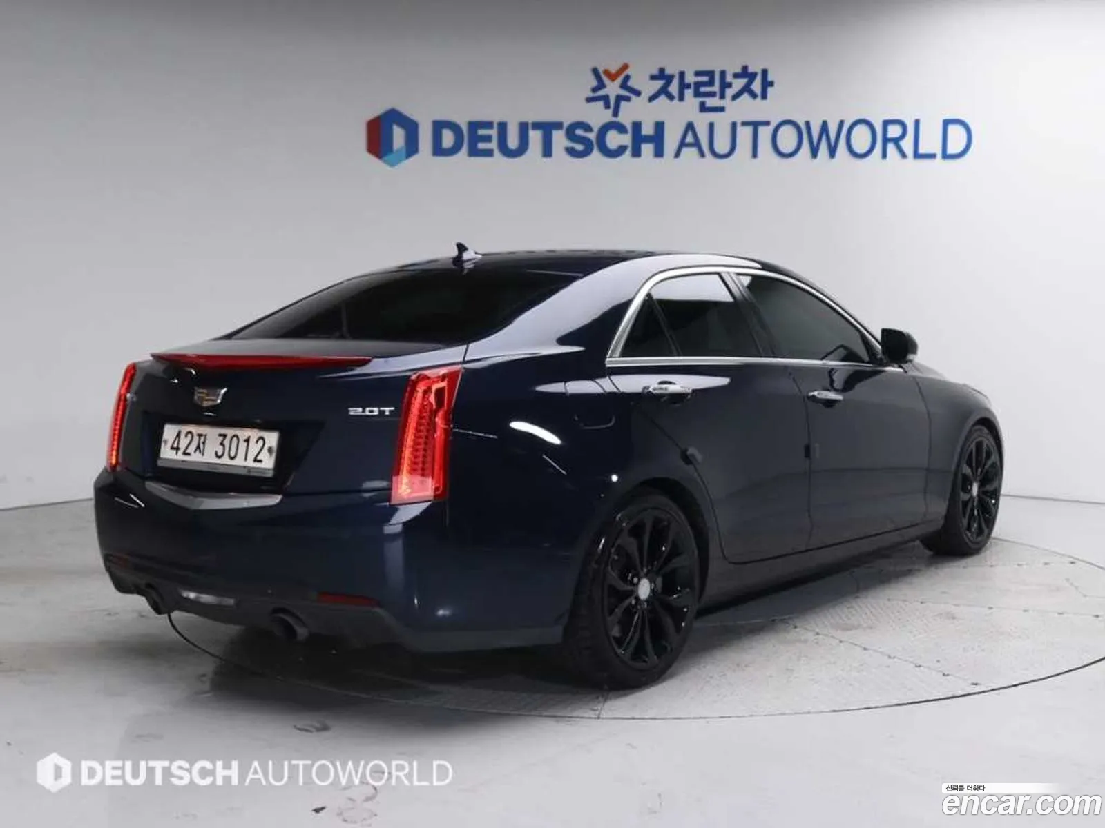 Cadillac Ats I 20 Premium 2017 - фотография 3911924