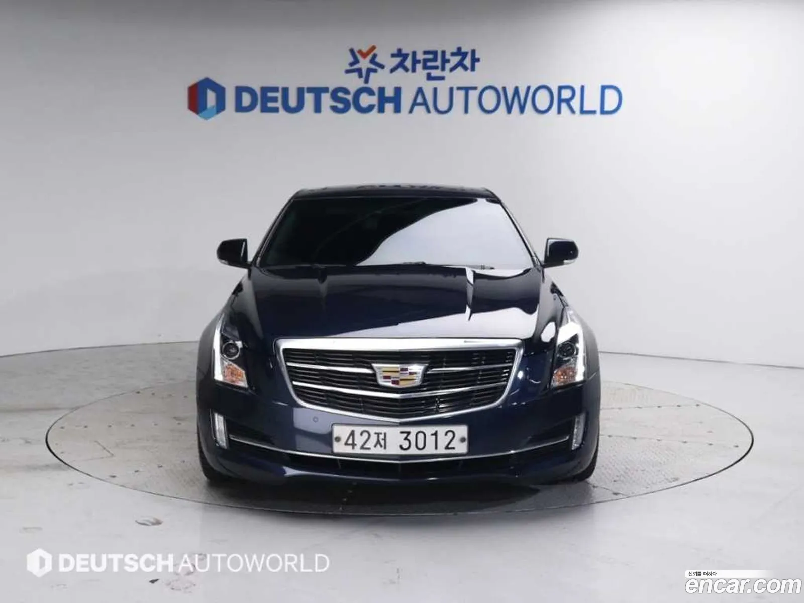 Cadillac Ats I 20 Premium 2017 - фотография 3911925