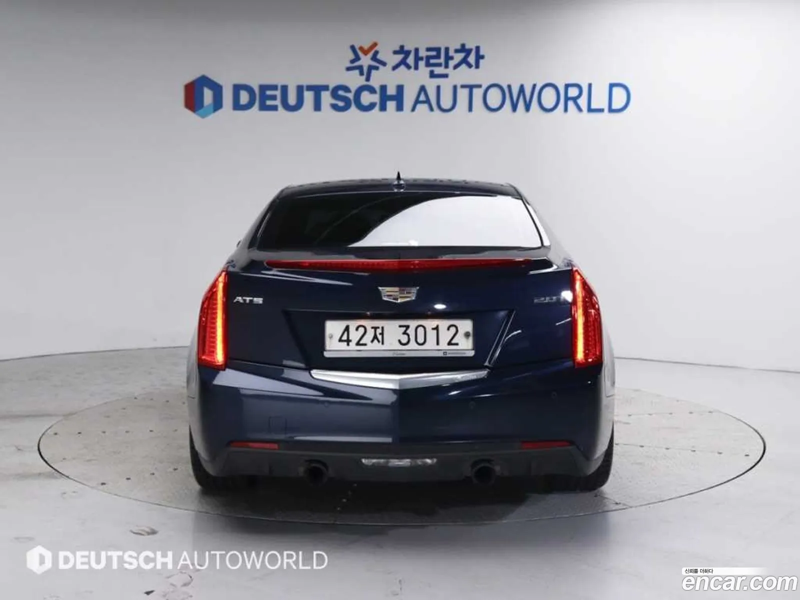 Cadillac Ats I 20 Premium 2017 - фотография 3911926