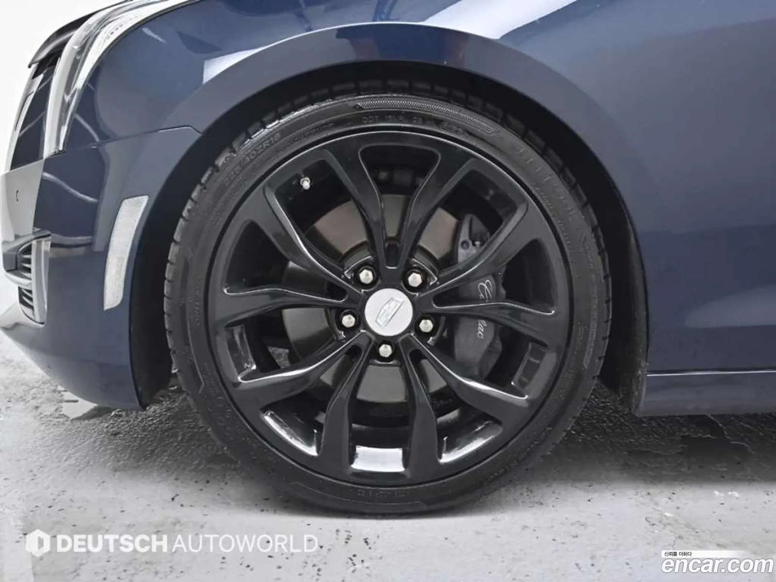 Cadillac Ats I 20 Premium 2017 - фотография 3911927