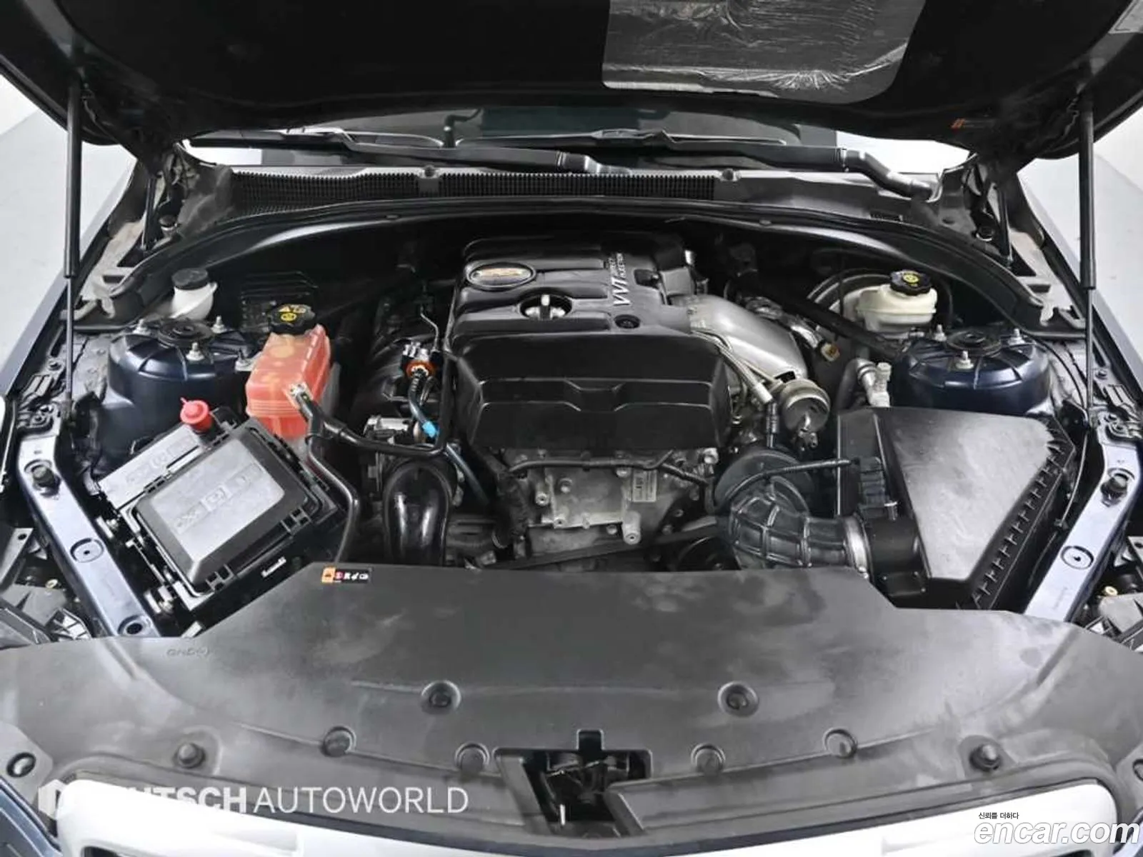 Cadillac Ats I 20 Premium 2017 - фотография 3911928