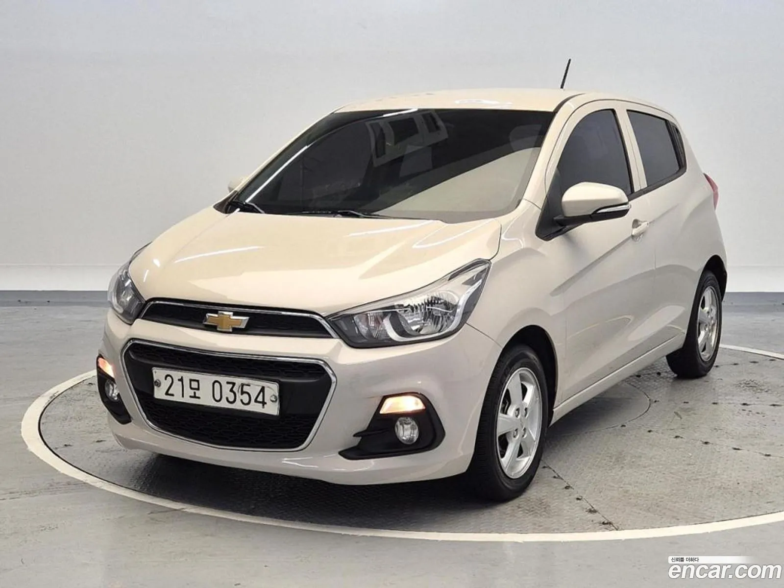 Chevrolet Spark Iv Lt 2016 - фотография 17408757