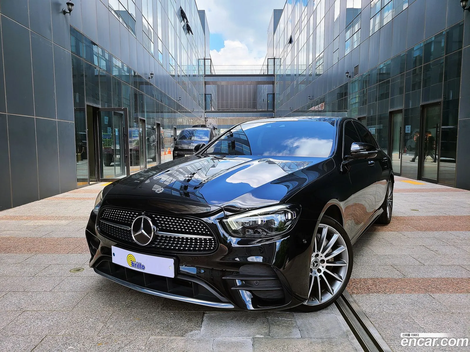 Mercedes-Benz E-Klasse V W213 S213 C238 E350 4Matic Amg Line Edition 2021 - фотография 16316504