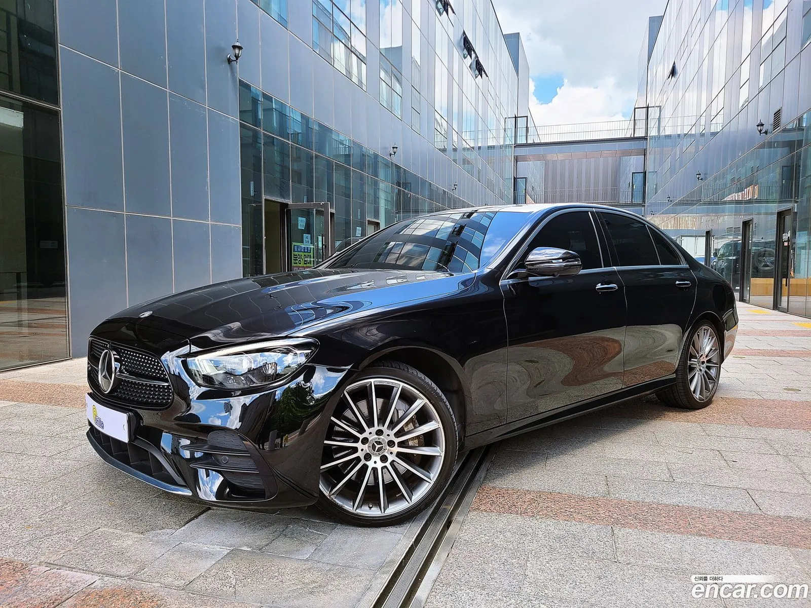 Mercedes-Benz E-Klasse V W213 S213 C238 E350 4Matic Amg Line Edition 2021 - фотография 16316505