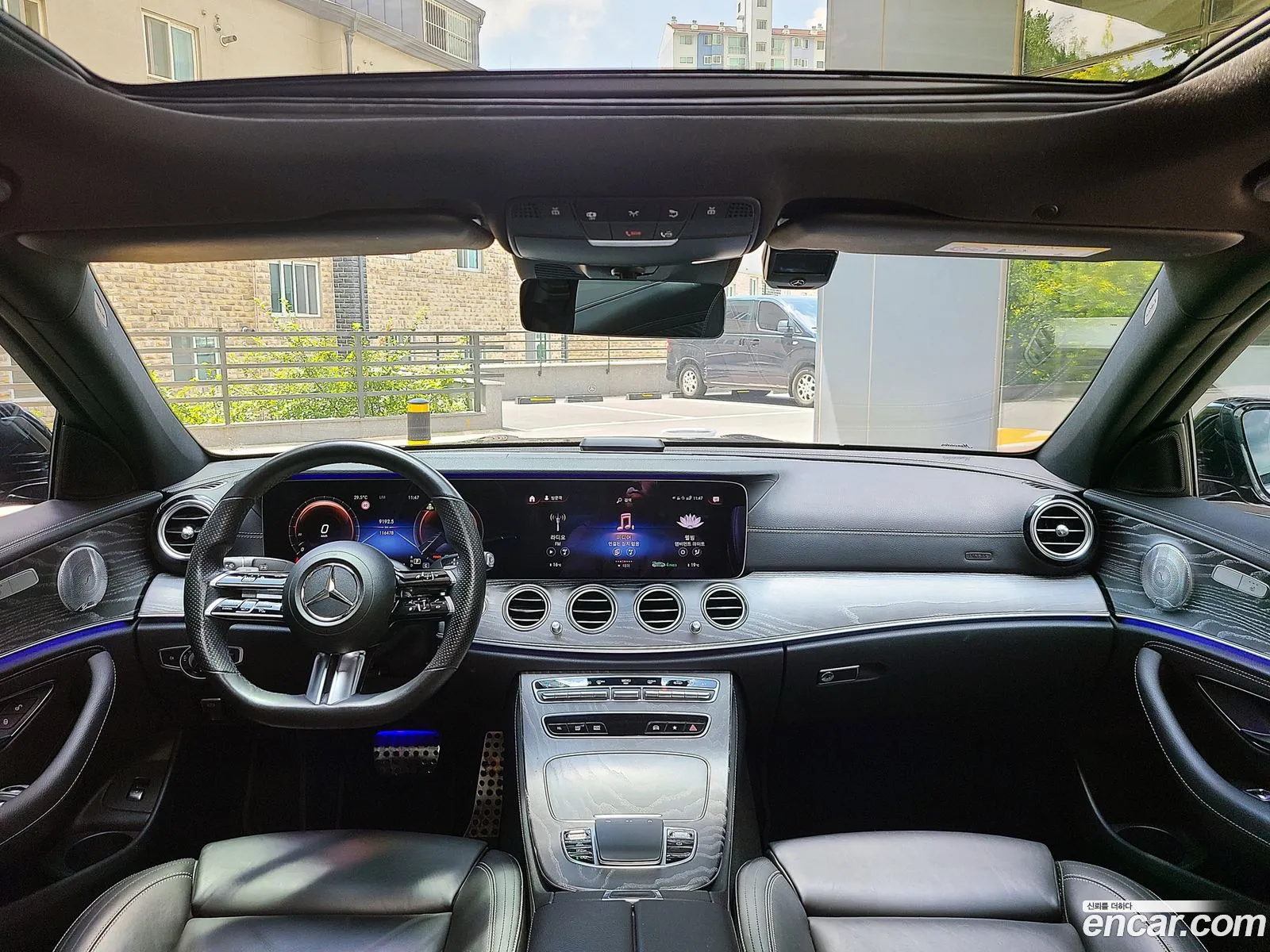 Mercedes-Benz E-Klasse V W213 S213 C238 E350 4Matic Amg Line Edition 2021 - фотография 16316508