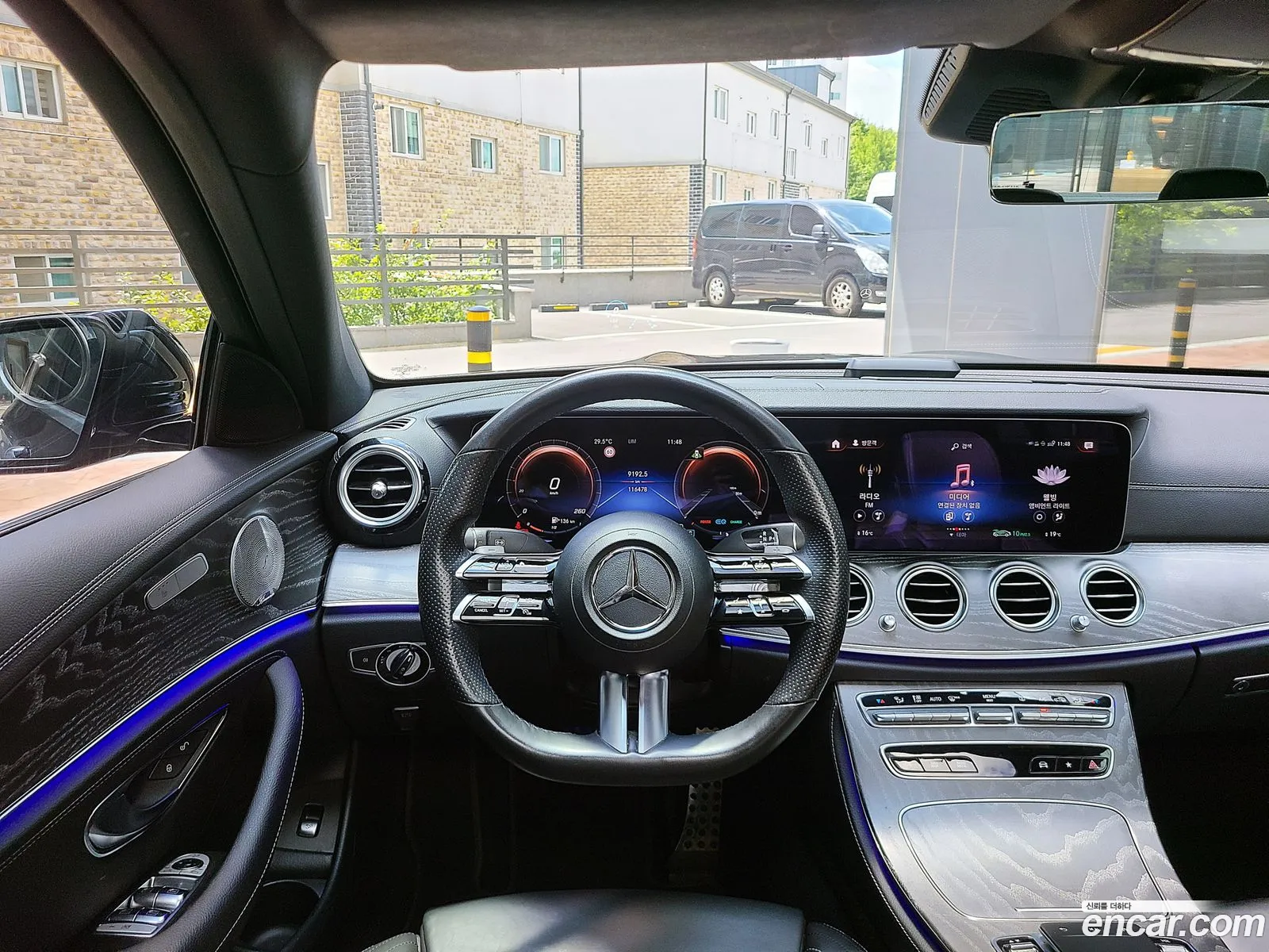 Mercedes-Benz E-Klasse V W213 S213 C238 E350 4Matic Amg Line Edition 2021 - фотография 16316509
