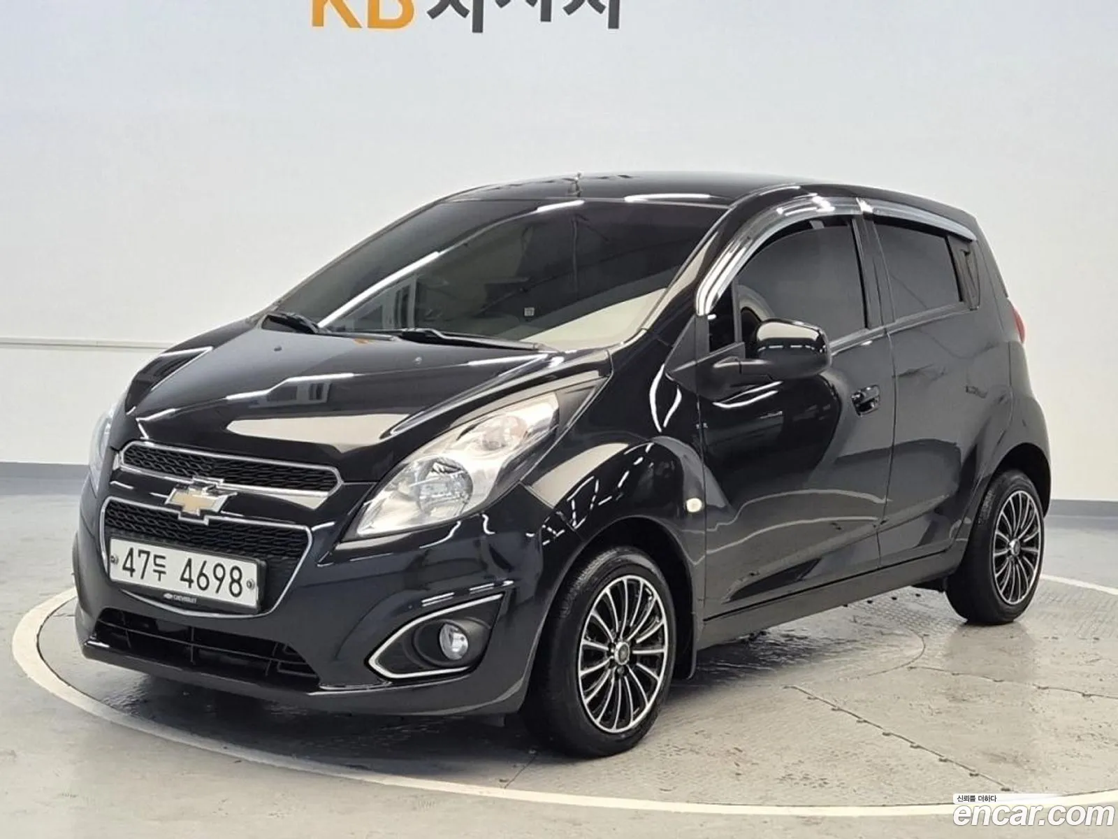 Chevrolet Spark Iii Ls 2014 - фотография 17408733