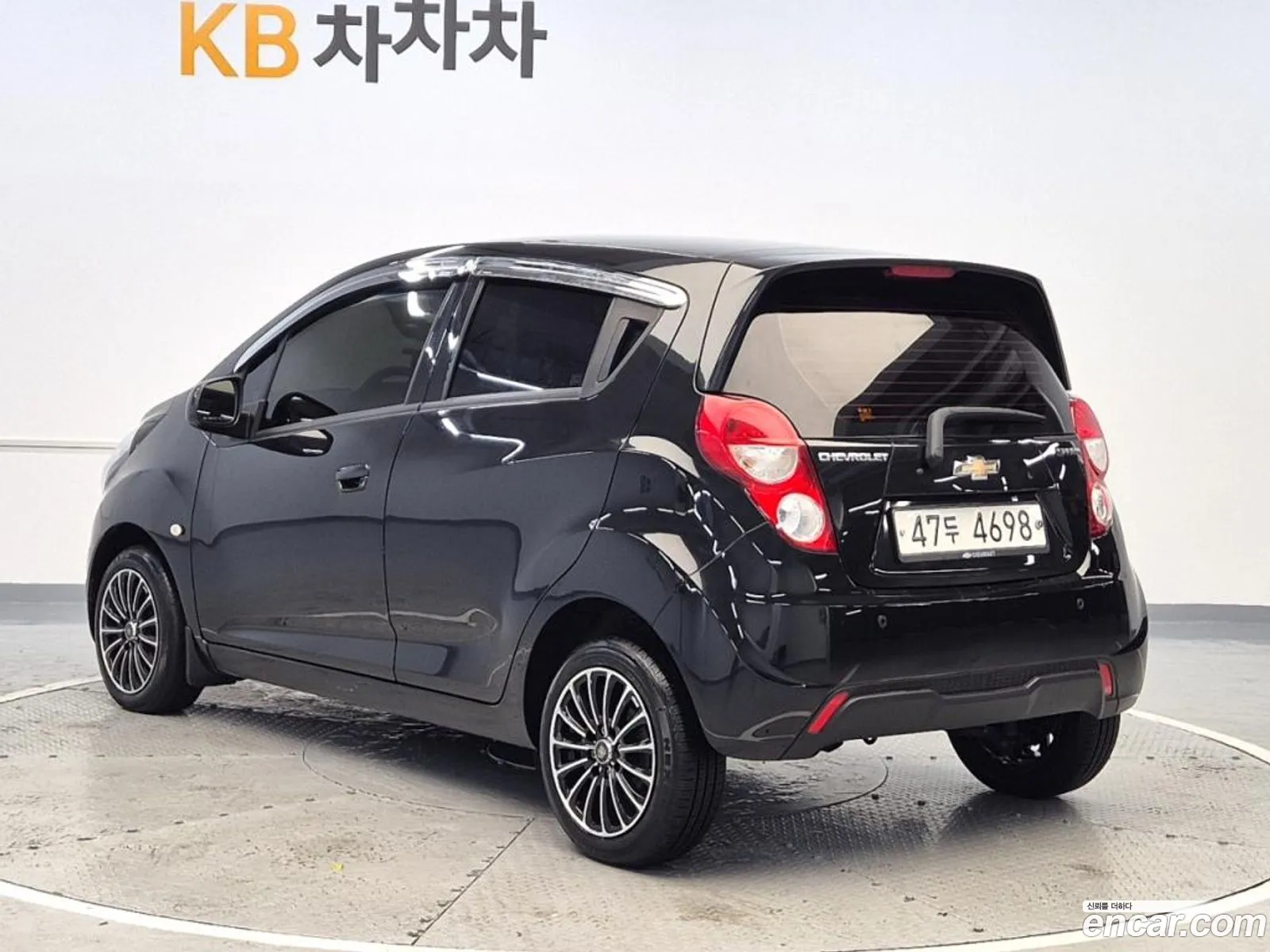 Chevrolet Spark Iii Ls 2014 - фотография 17408734