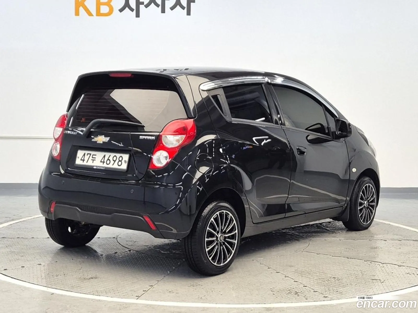 Chevrolet Spark Iii Ls 2014 - фотография 17408735