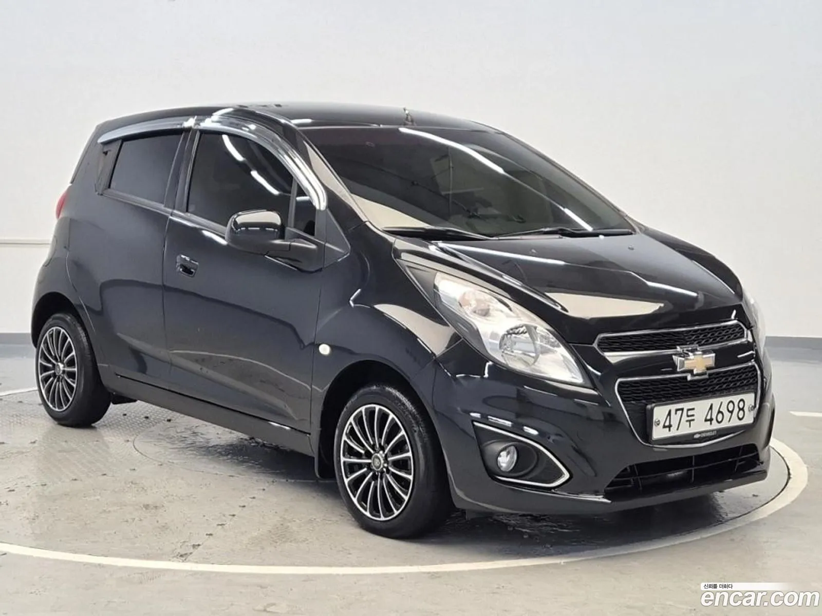 Chevrolet Spark Iii Ls 2014 - фотография 17408736