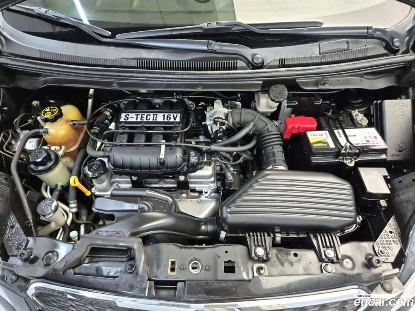 Chevrolet Spark Iii Ls 2014 - фотография 17408737