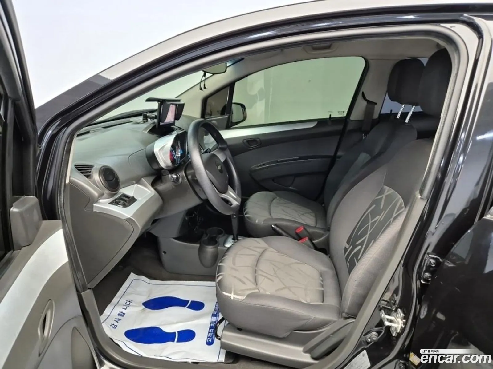 Chevrolet Spark Iii Ls 2014 - фотография 17408738