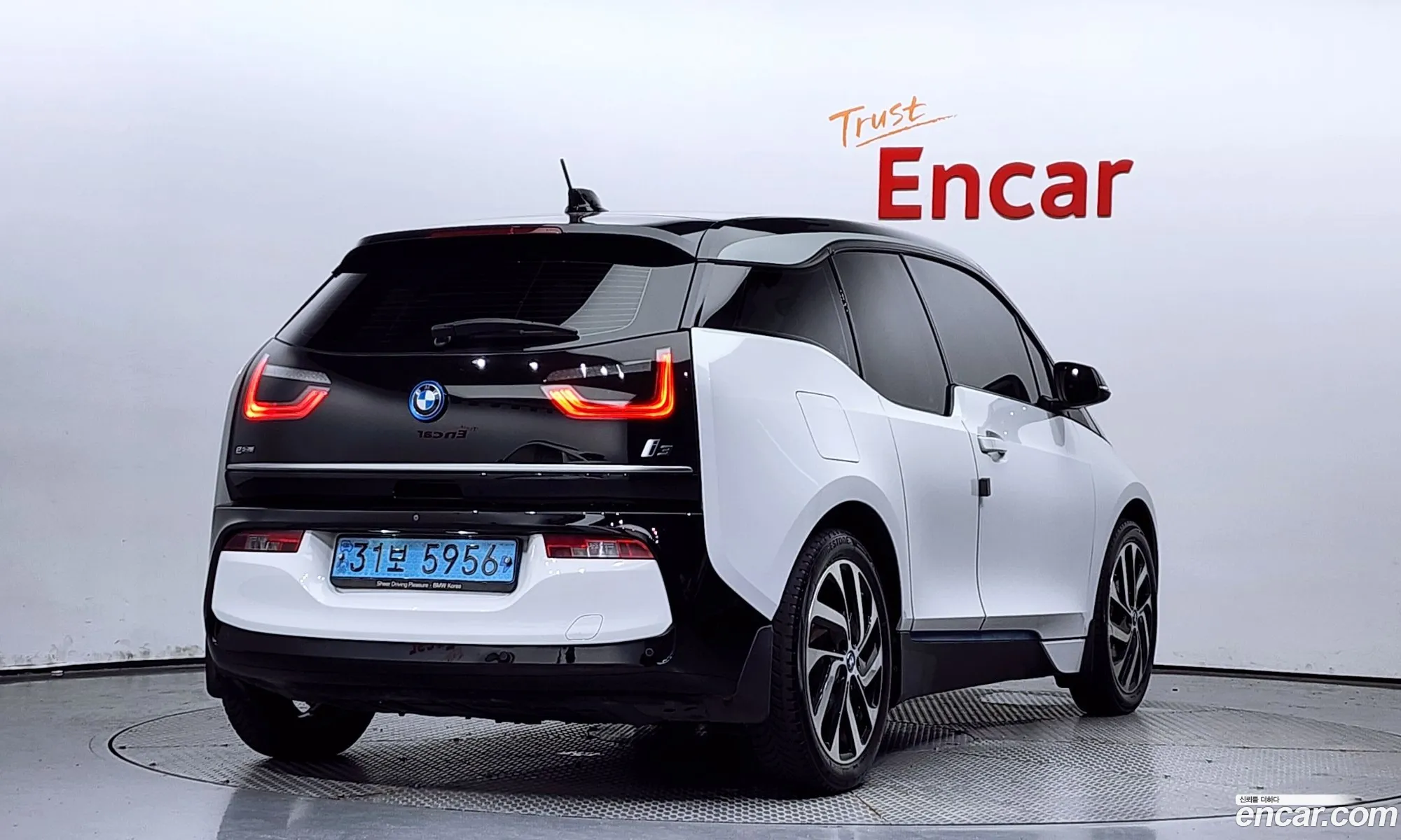 BMW I3 I I01 Sol 2018 - фотография 19034554