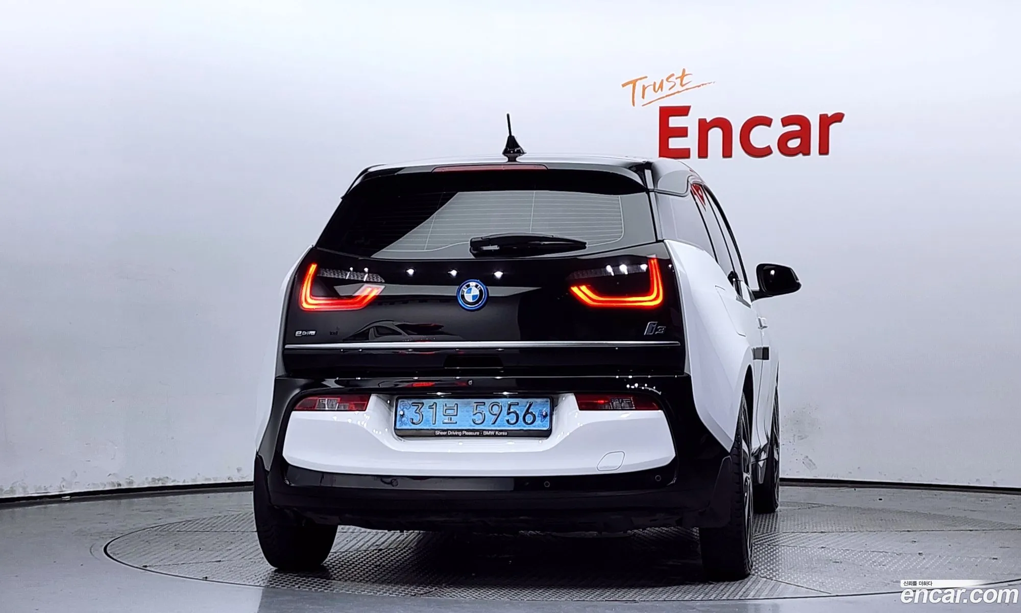 BMW I3 I I01 Sol 2018 - фотография 19034556