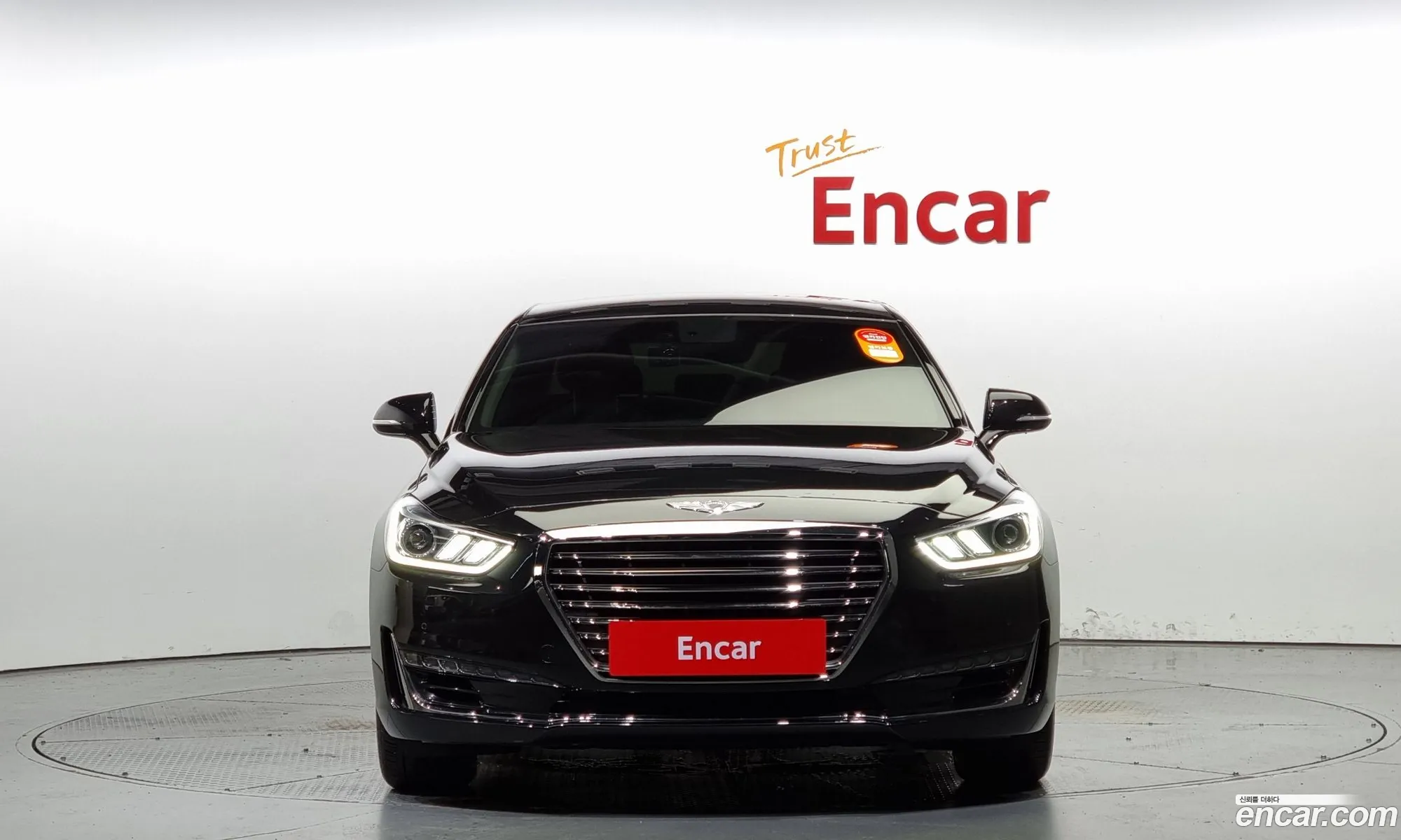Genesis G90 I 38 Gdi 2018 - фотография 997541