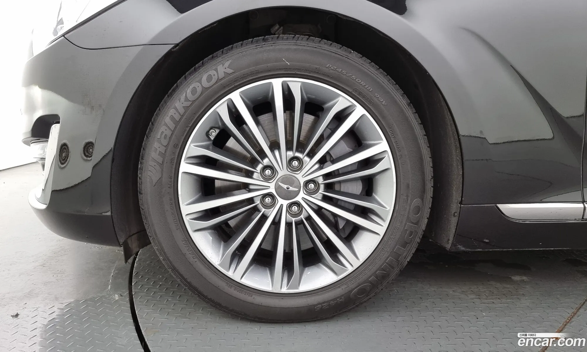 Genesis G90 I 38 Gdi 2018 - фотография 997543