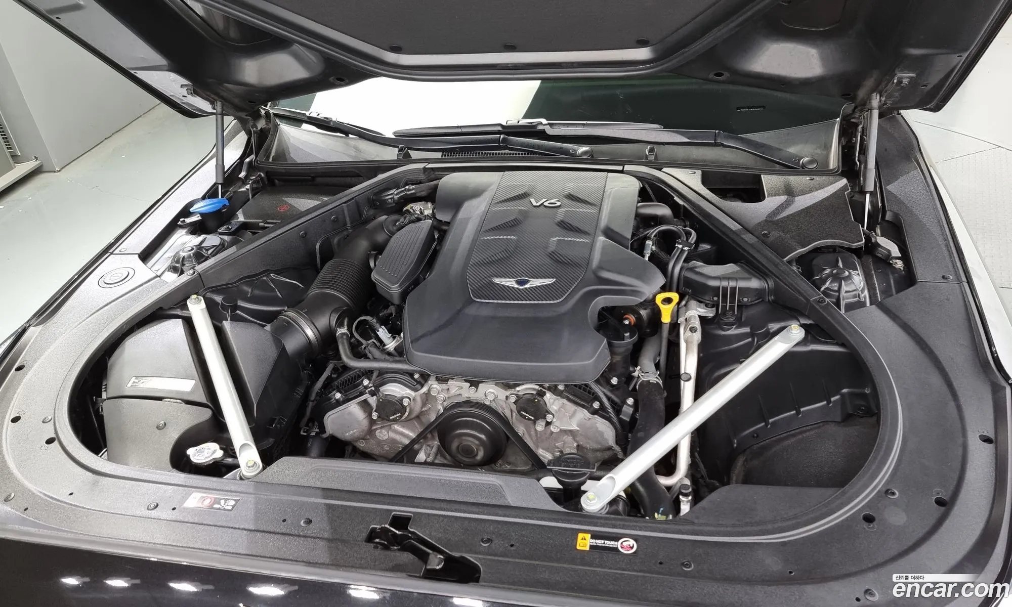 Genesis G90 I 38 Gdi 2018 - фотография 997544