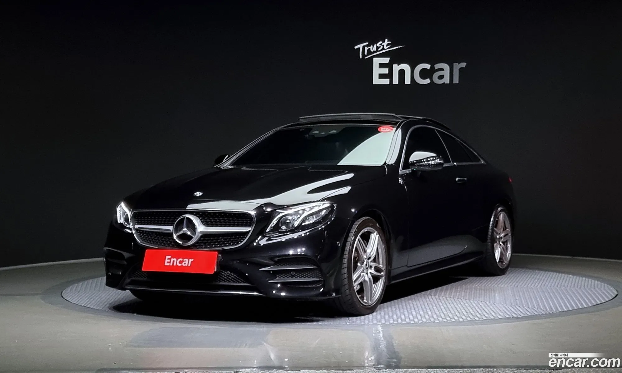 E-Class W213E220D Coupe - фотография 18163904