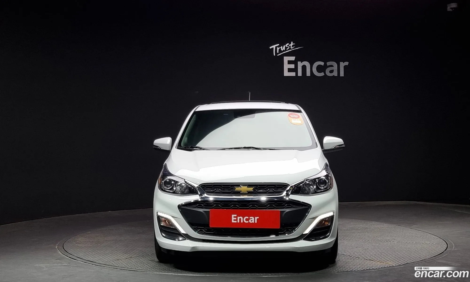 Chevrolet Spark Iv Premier 2019 - фотография 8320837