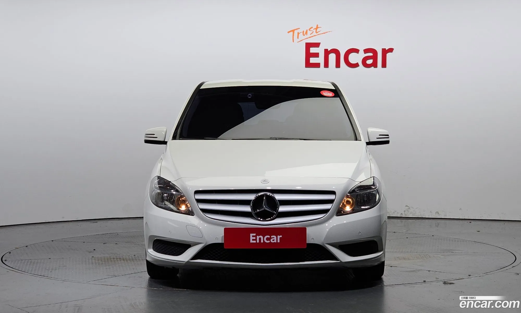 Mercedes-Benz B-Klasse Ii W246 B200 Cdi Blue Efficiency 2013 - фотография 16157916
