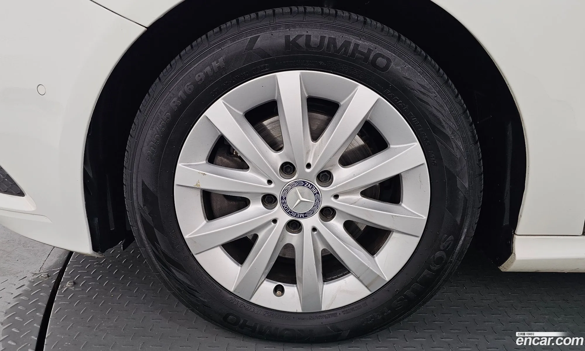 Mercedes-Benz B-Klasse Ii W246 B200 Cdi Blue Efficiency 2013 - фотография 16157918
