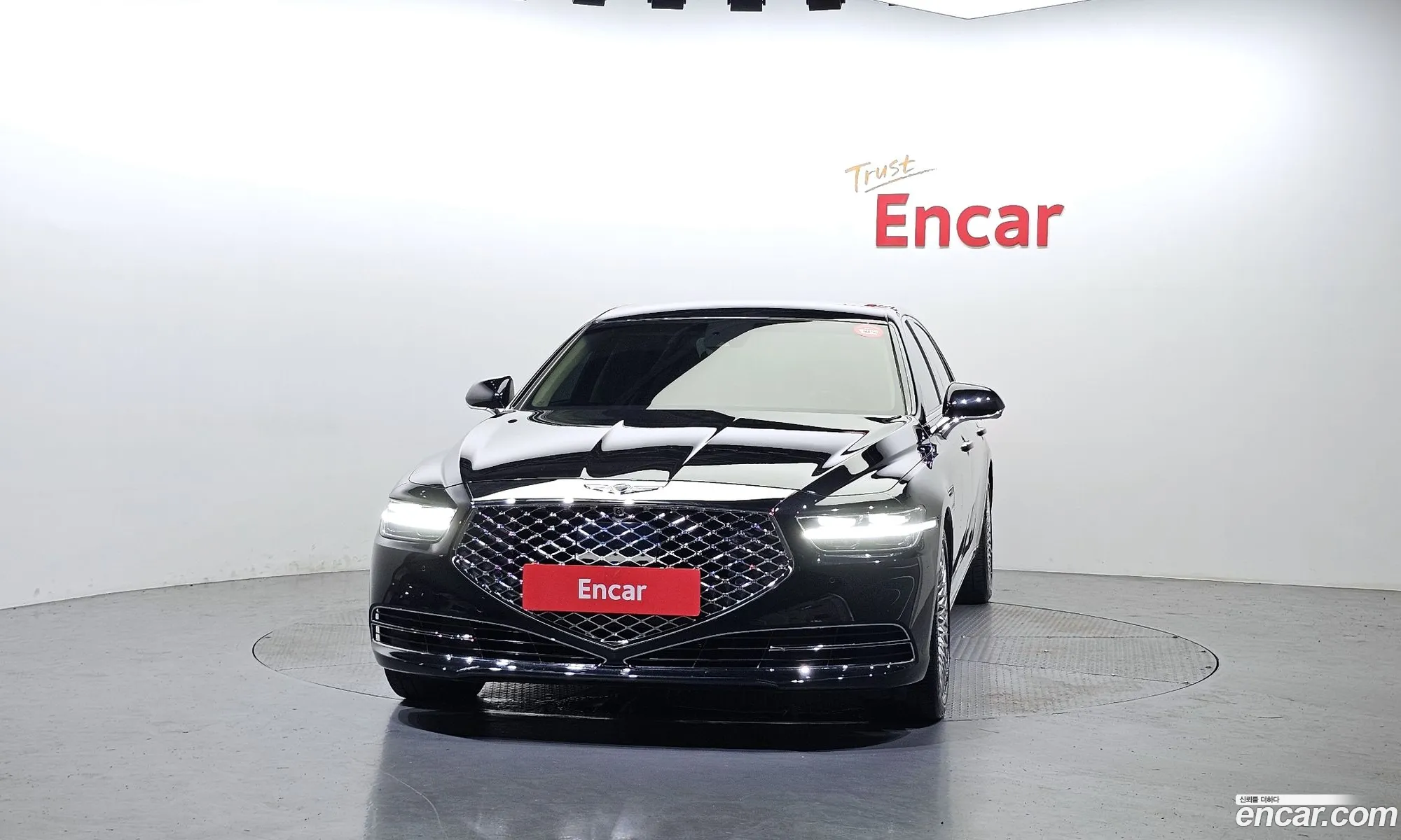 Genesis G90 I 50 Awd 2019 - фотография 645022
