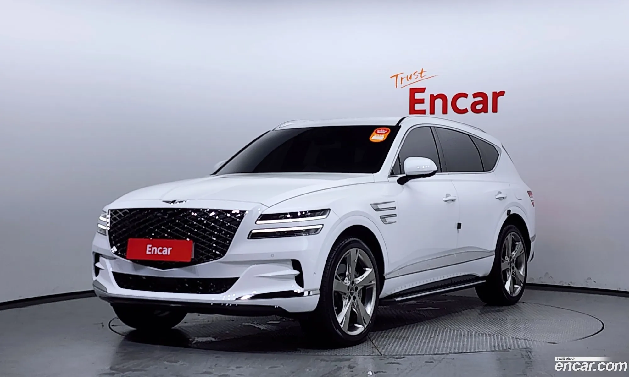 Genesis Gv80 25T Gasoline Awd 2023 - фотография 1022482