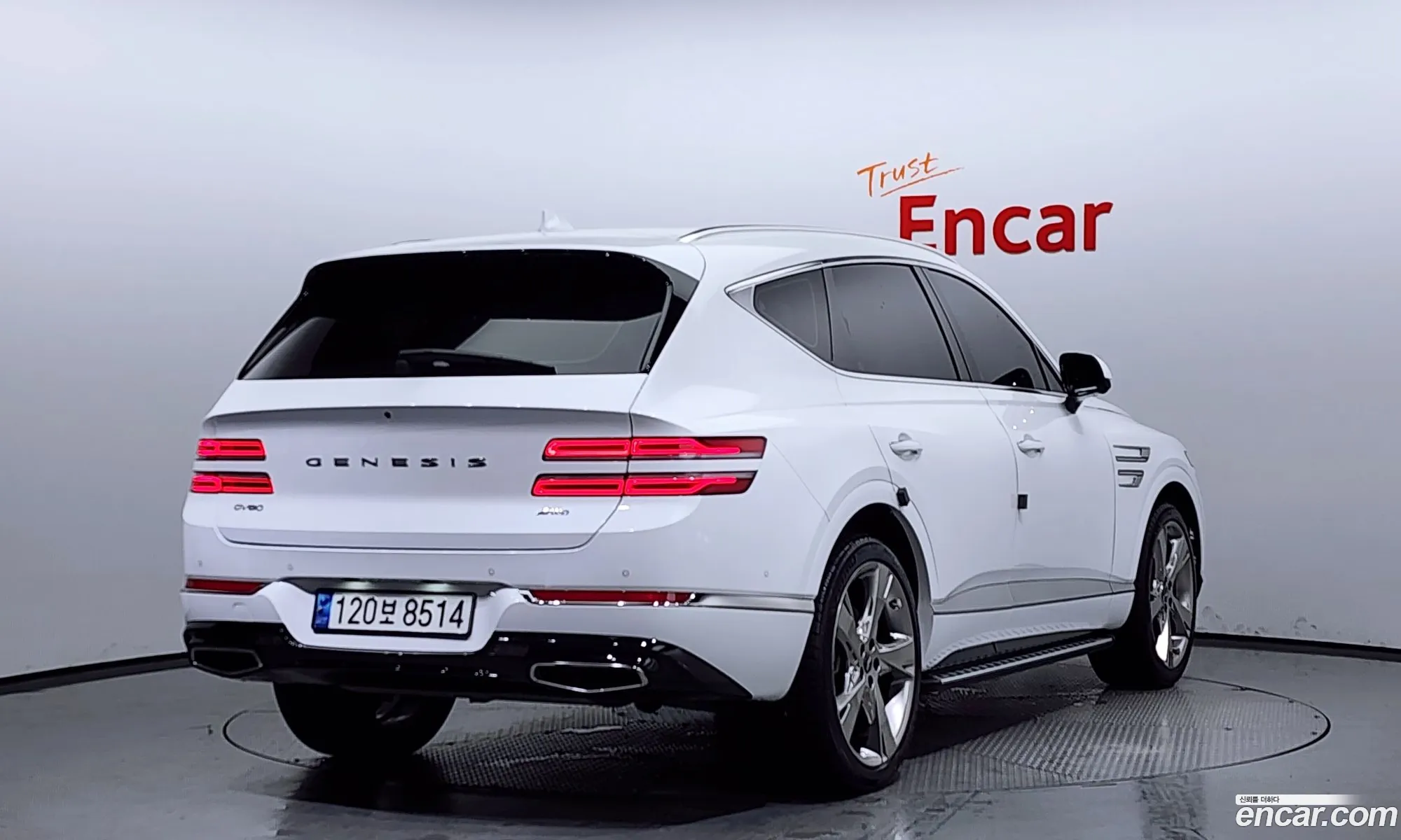 Genesis Gv80 25T Gasoline Awd 2023 - фотография 1022483