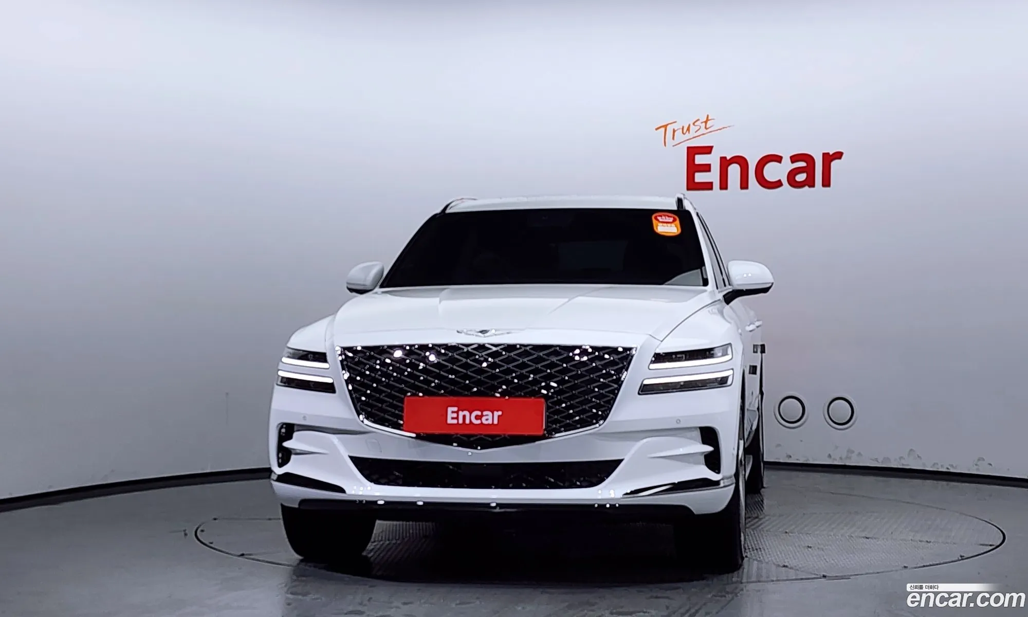 Genesis Gv80 25T Gasoline Awd 2023 - фотография 1022484