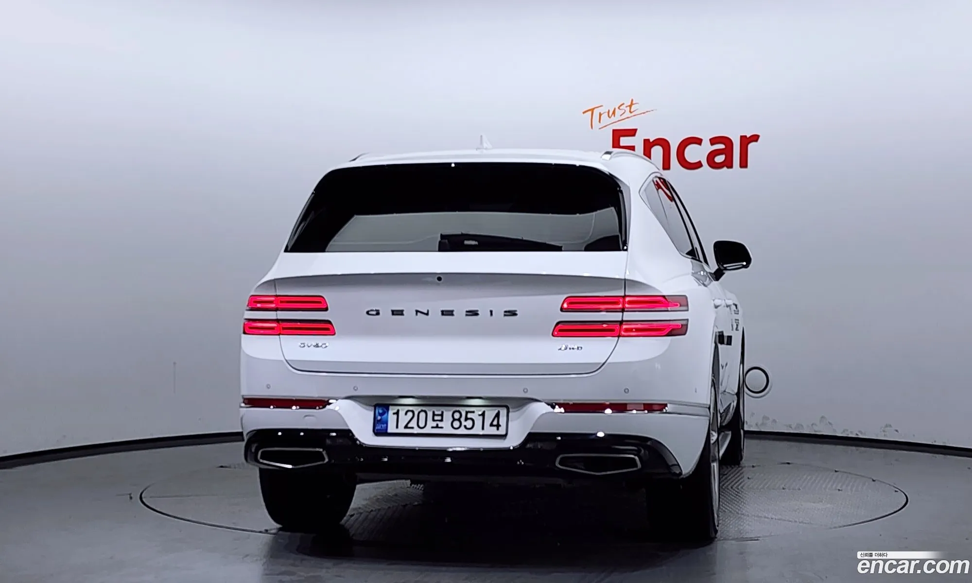 Genesis Gv80 25T Gasoline Awd 2023 - фотография 1022485