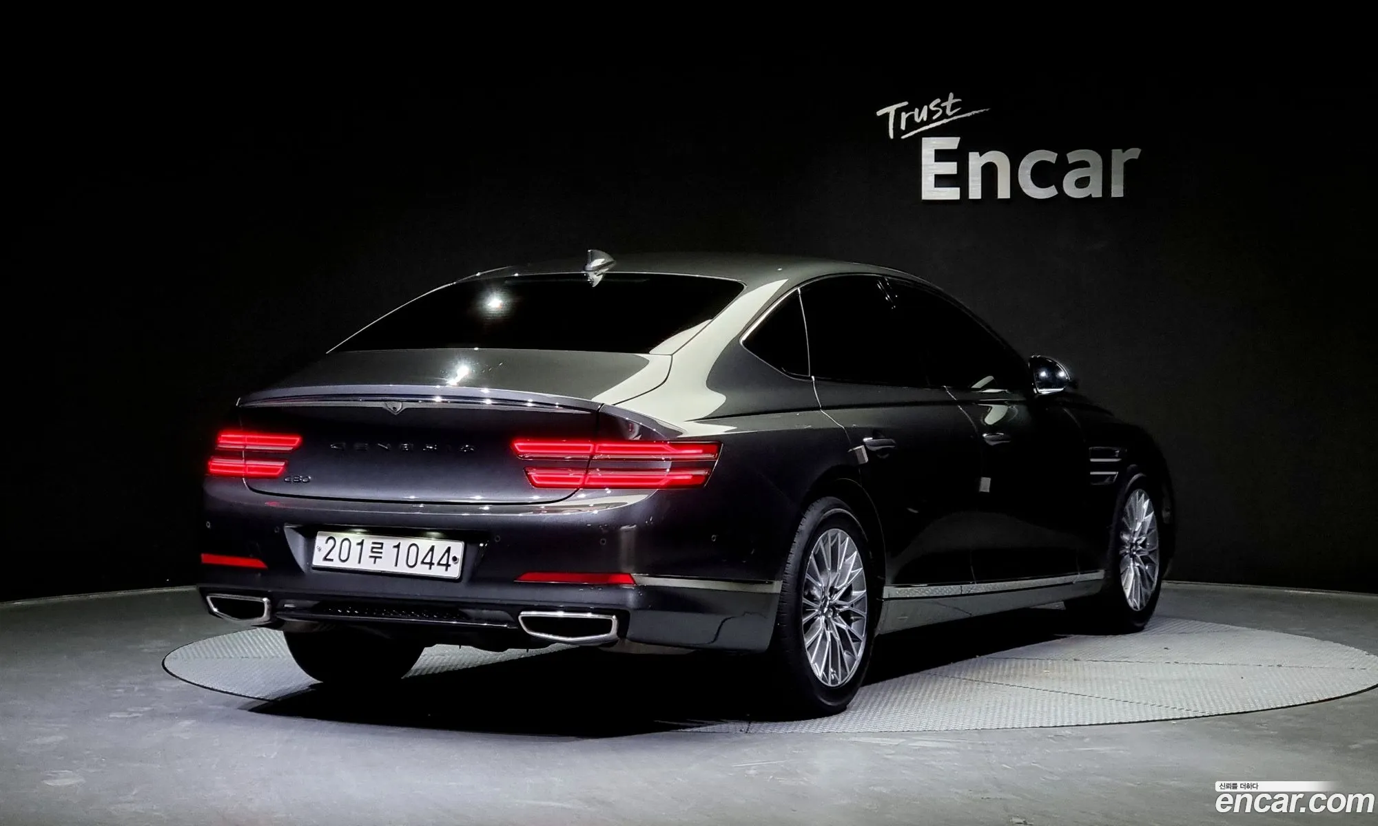 Genesis G80 Gasoline 25 Turbo 2Wd 2021 - фотография 634377