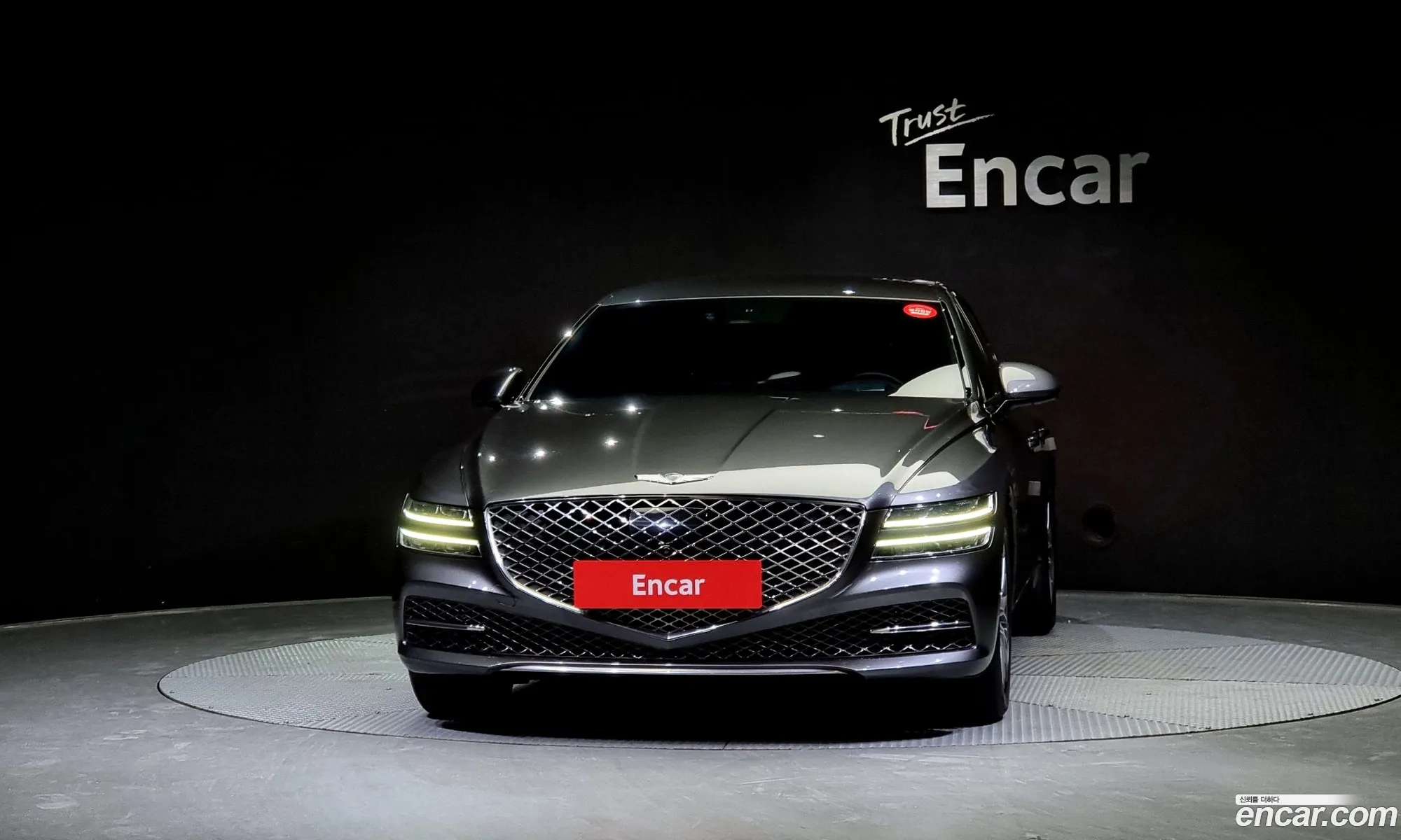 Genesis G80 Gasoline 25 Turbo 2Wd 2021 - фотография 634378