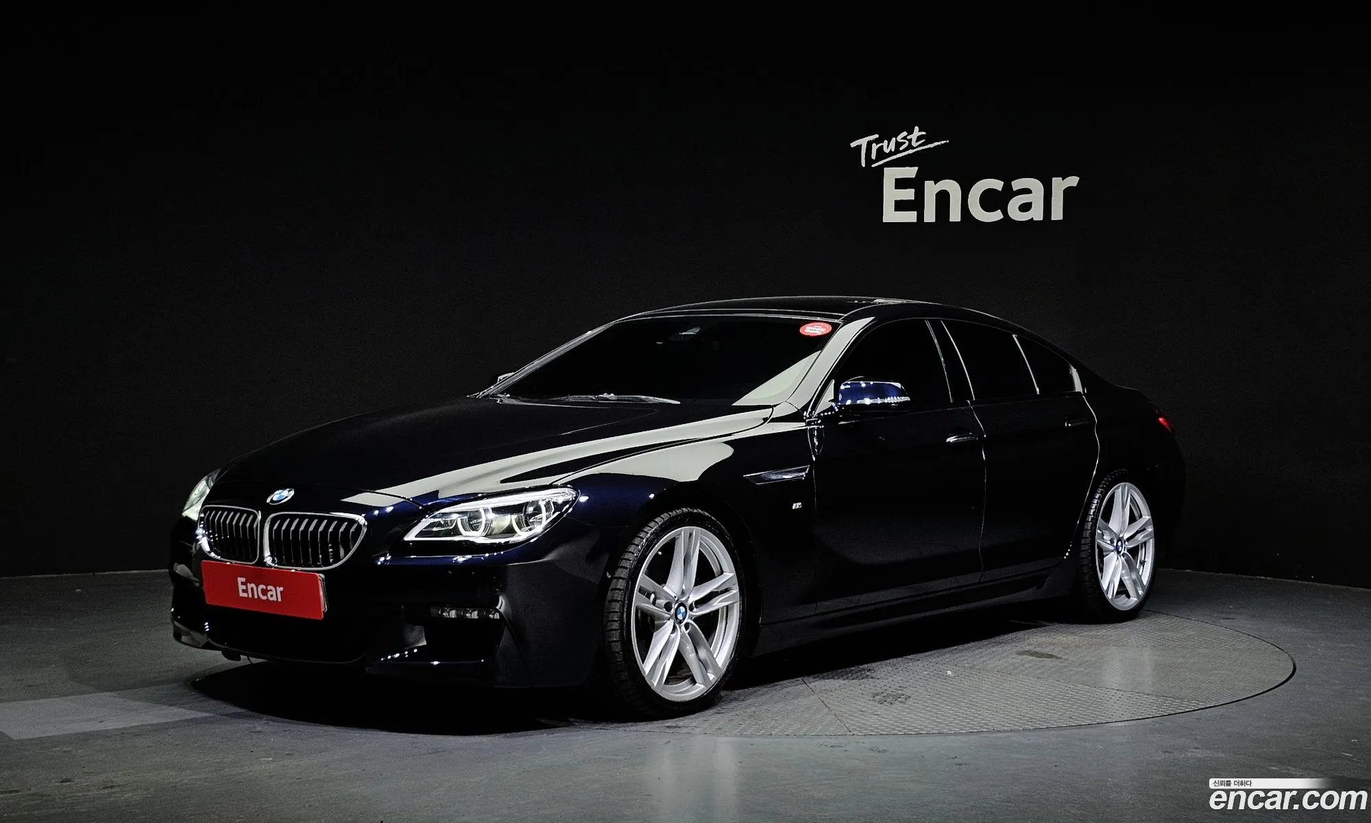 BMW 6 Series F12 640D xDrive M Sports Gran Coupe - фотография 17480915