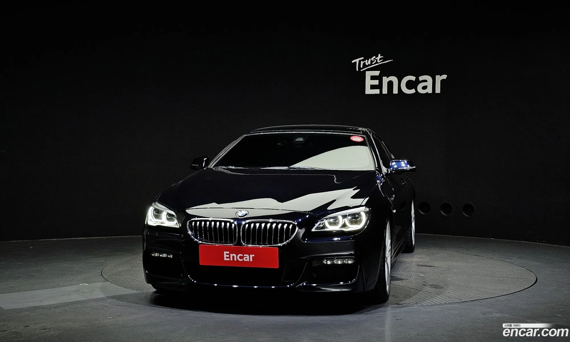 BMW 6 Series F12 640D xDrive M Sports Gran Coupe - фотография 17480917